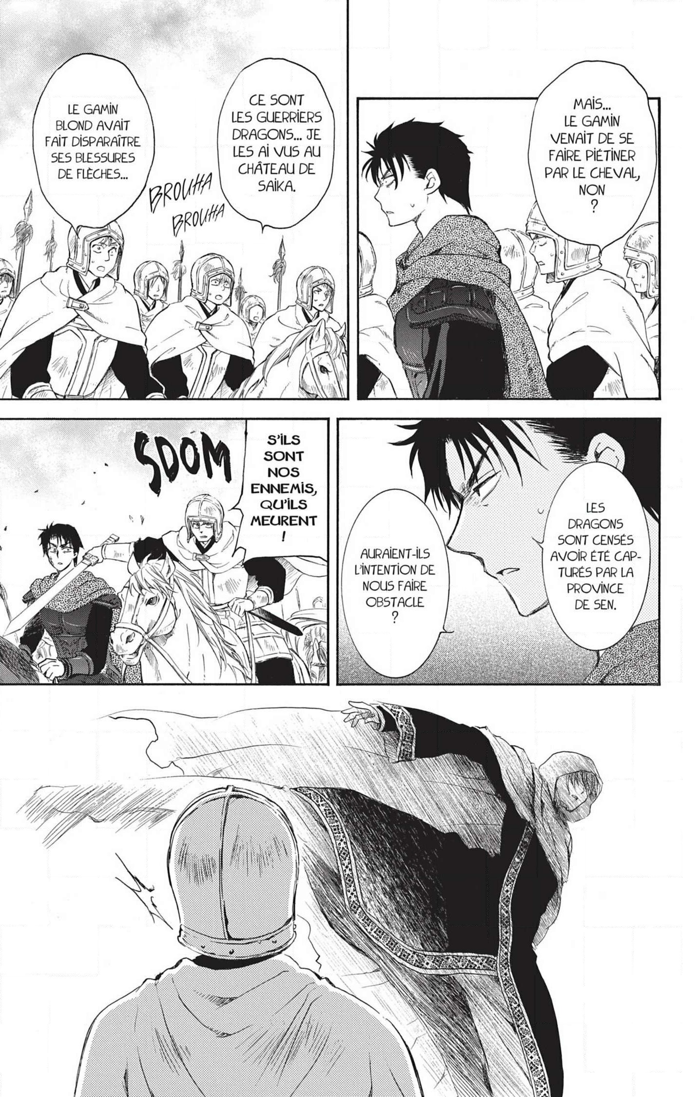 Read Akatsuki no Yona FR Manga Online