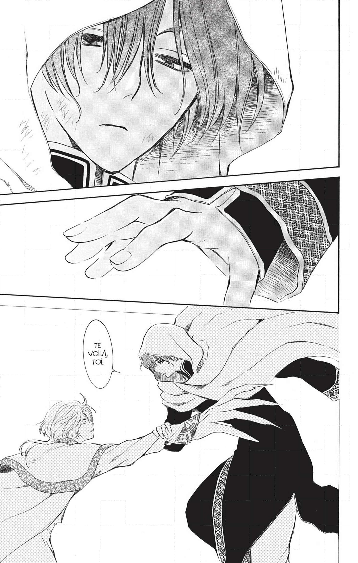 Read Akatsuki no Yona FR Manga Online