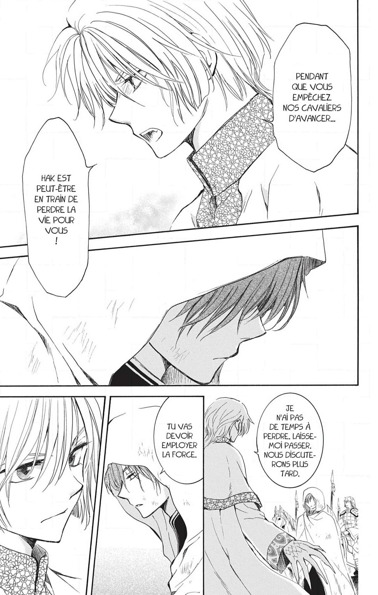 Read Akatsuki no Yona FR Manga Online