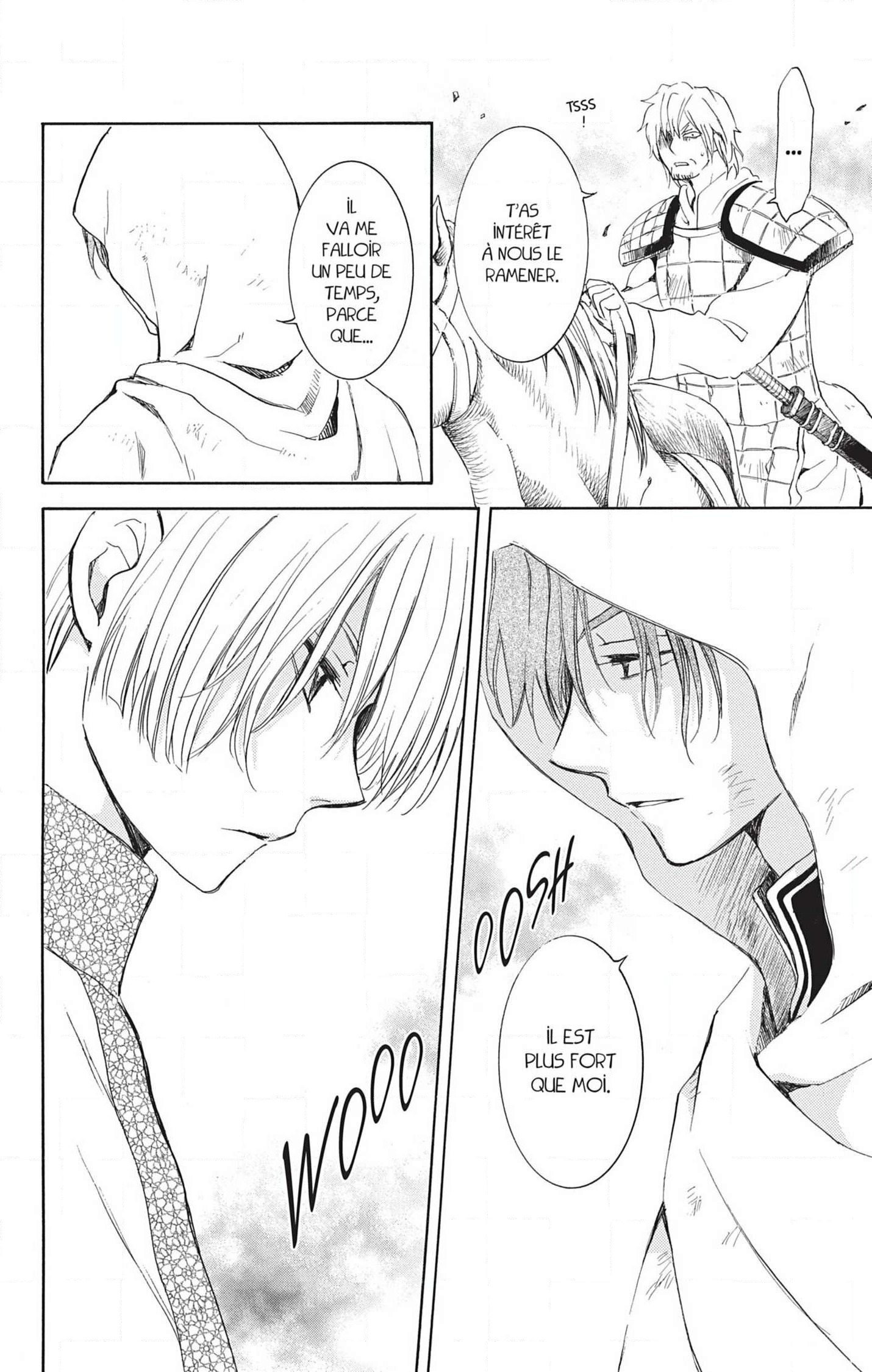 Read Akatsuki no Yona FR Manga Online