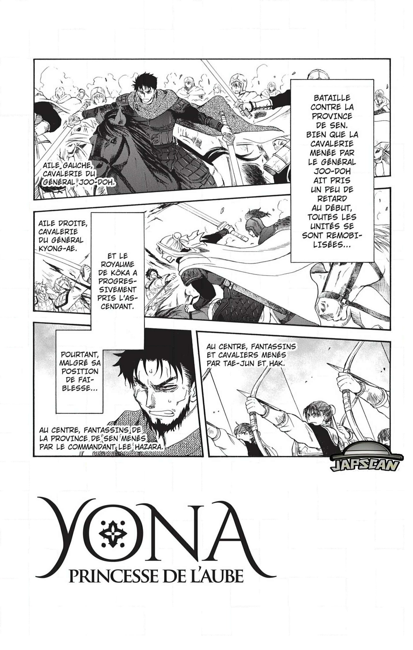 Read Akatsuki no Yona FR Manga Online