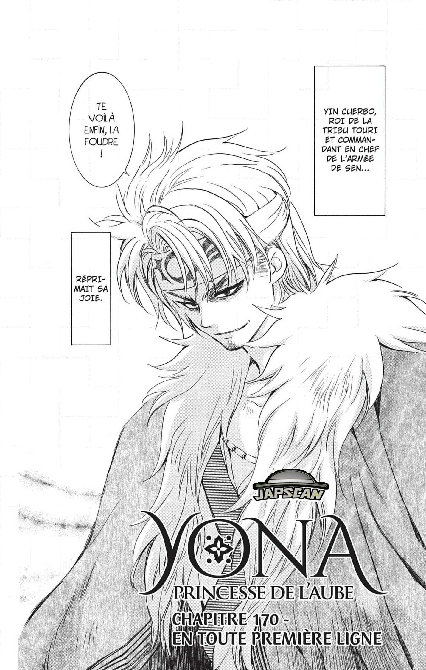 Read Akatsuki no Yona FR Manga Online