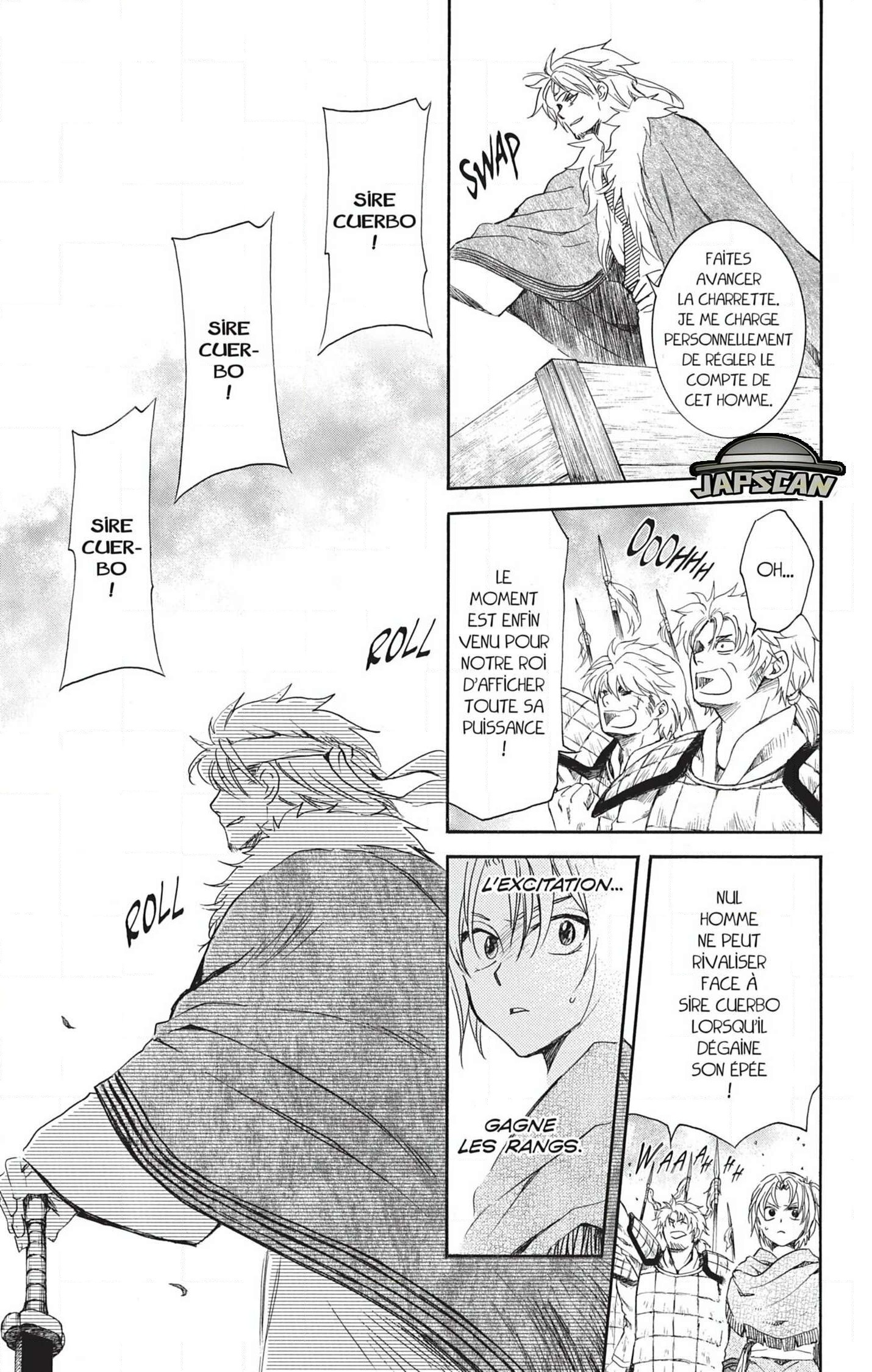 Read Akatsuki no Yona FR Manga Online