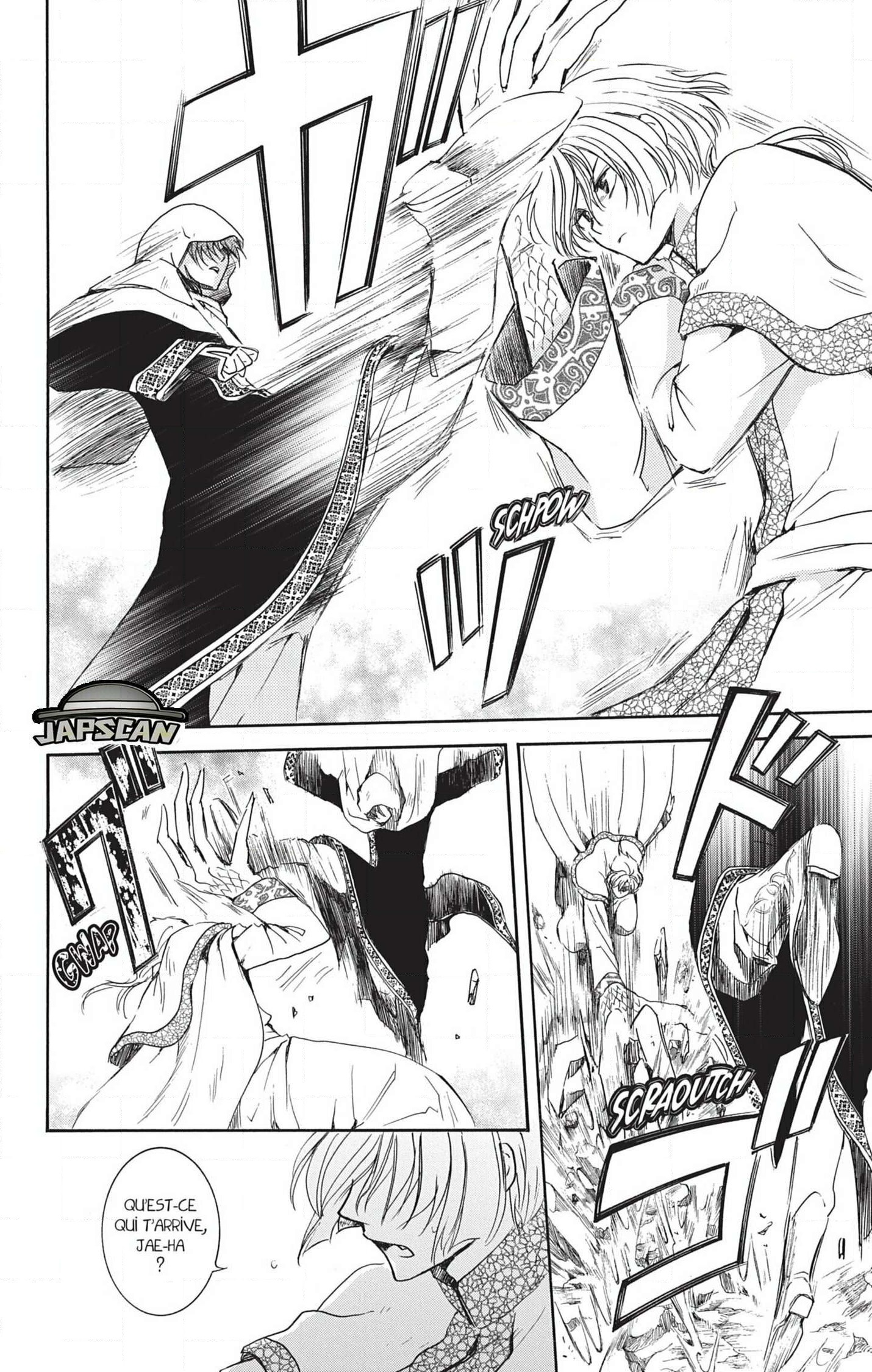 Read Akatsuki no Yona FR Manga Online