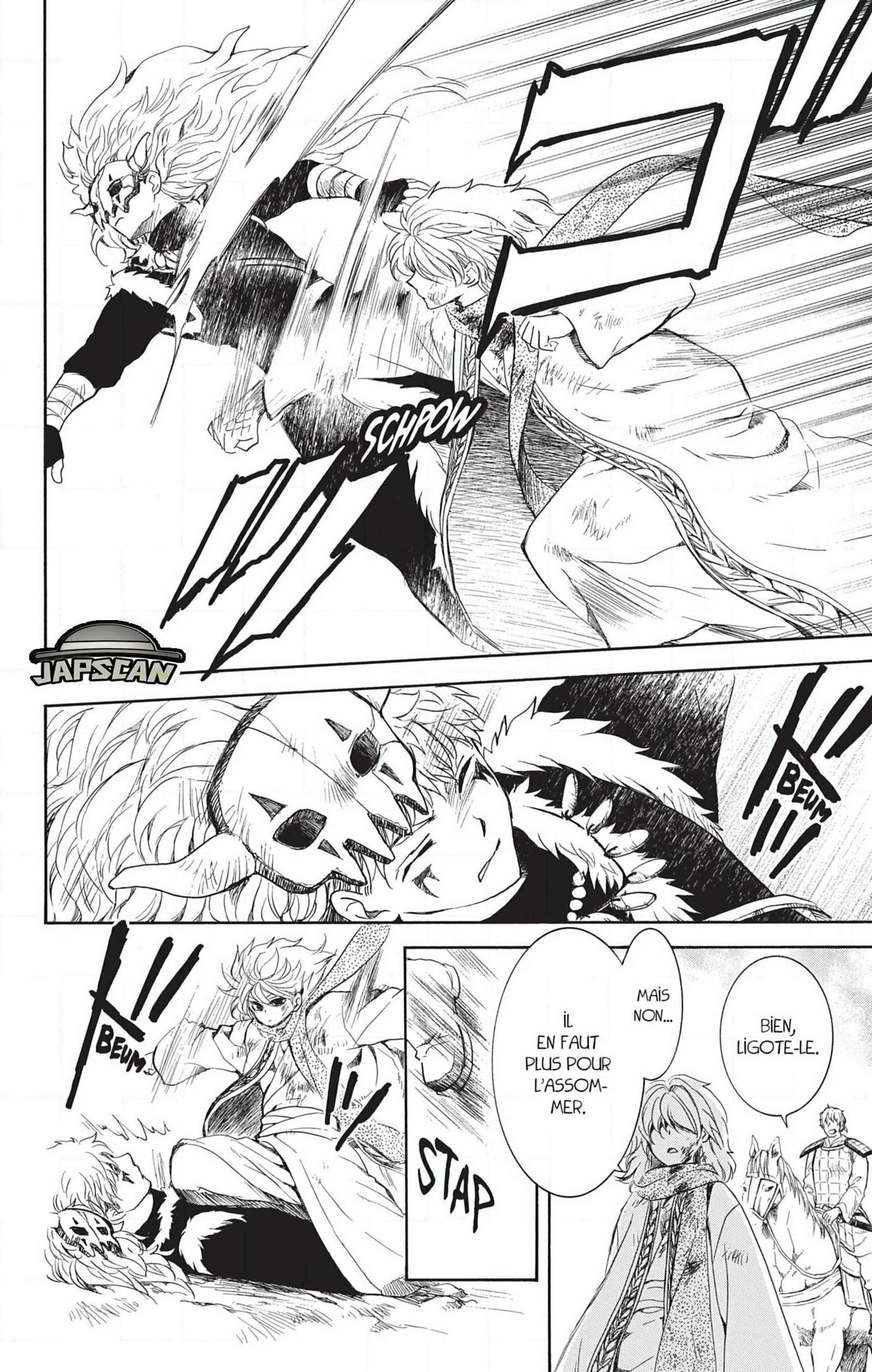 Read Akatsuki no Yona FR Manga Online