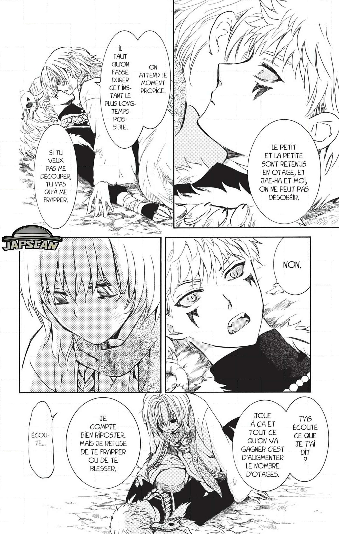 Read Akatsuki no Yona FR Manga Online