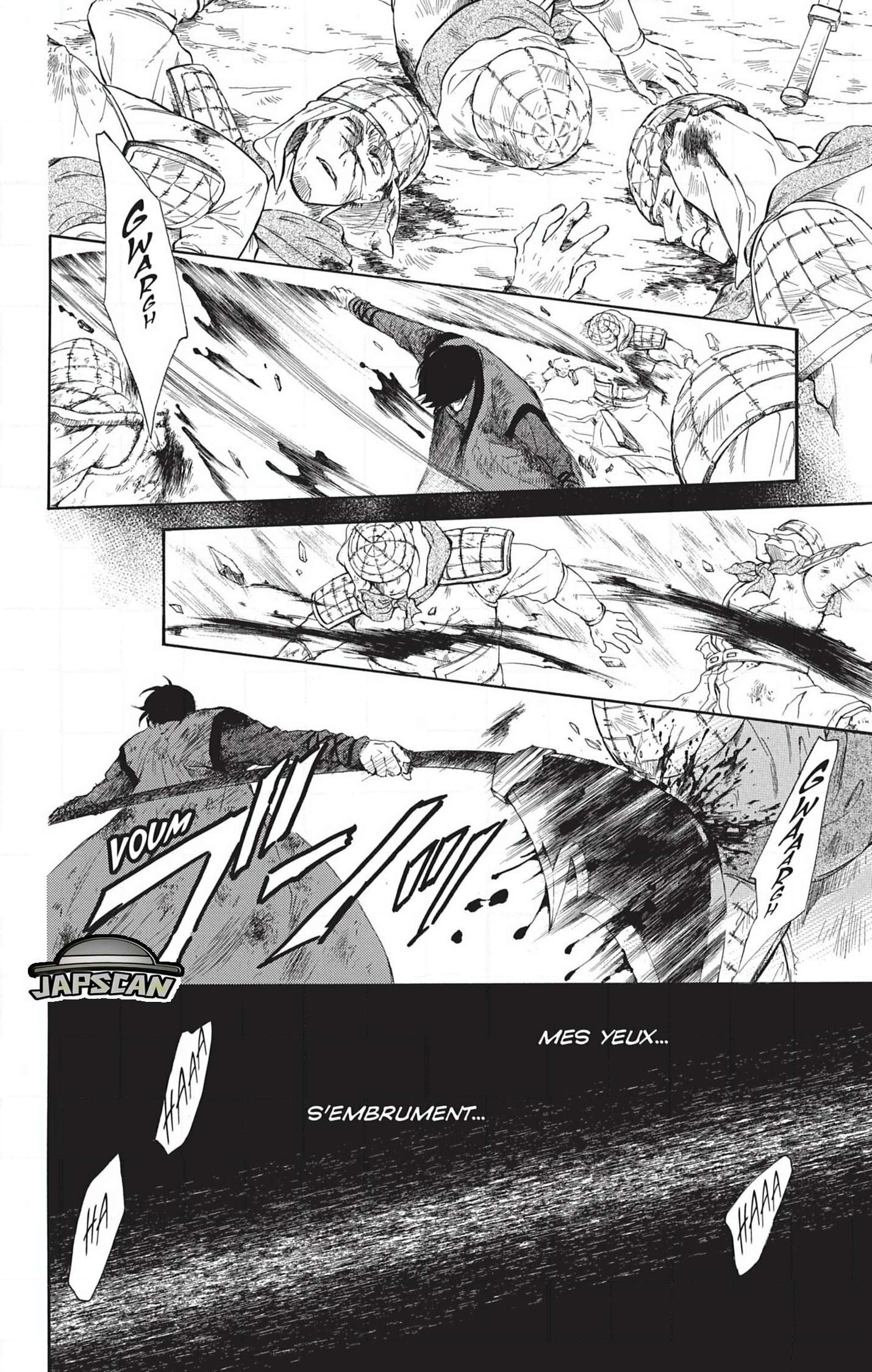 Read Akatsuki no Yona FR Manga Online