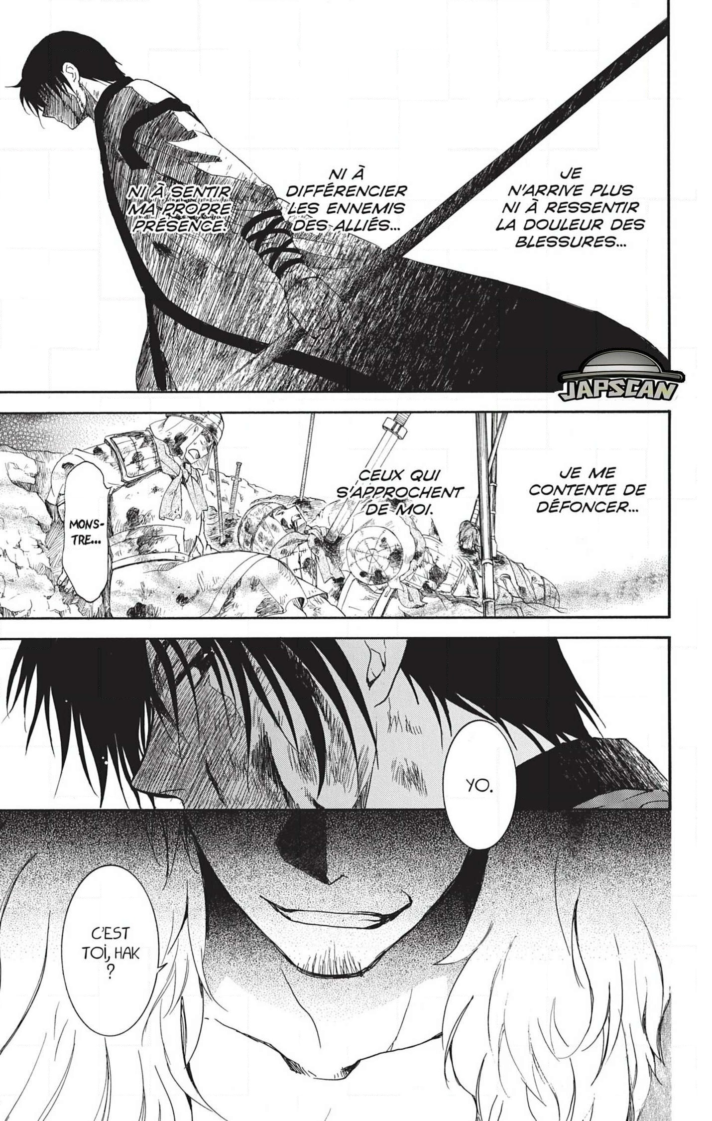 Read Akatsuki no Yona FR Manga Online