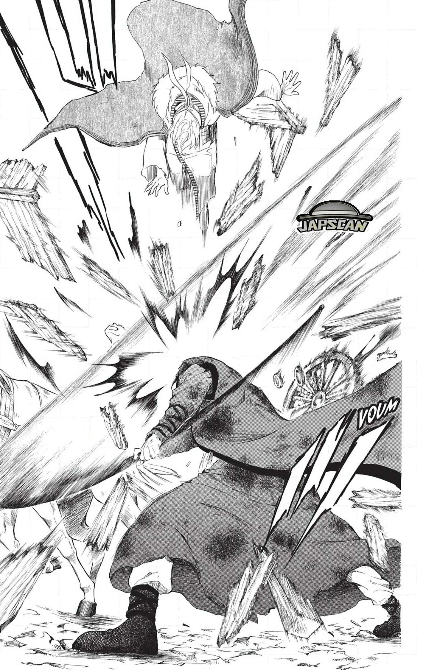 Read Akatsuki no Yona FR Manga Online