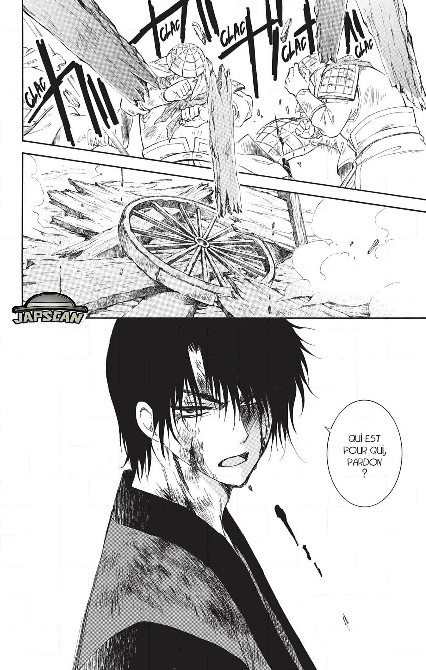 Read Akatsuki no Yona FR Manga Online
