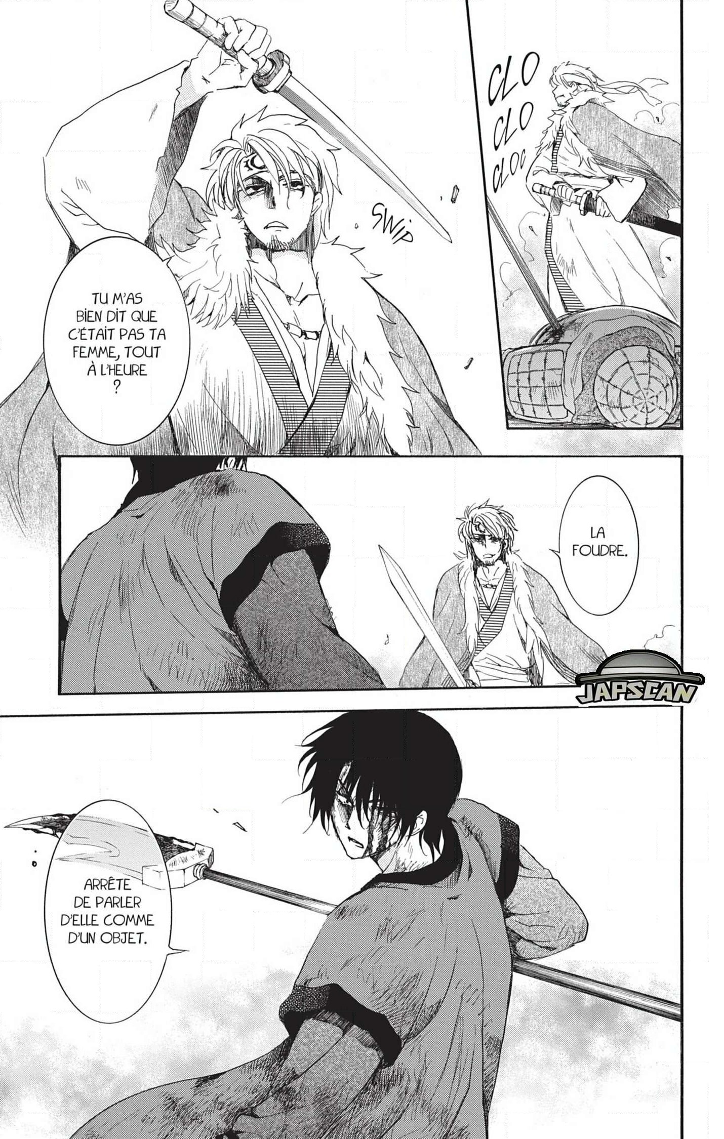 Read Akatsuki no Yona FR Manga Online