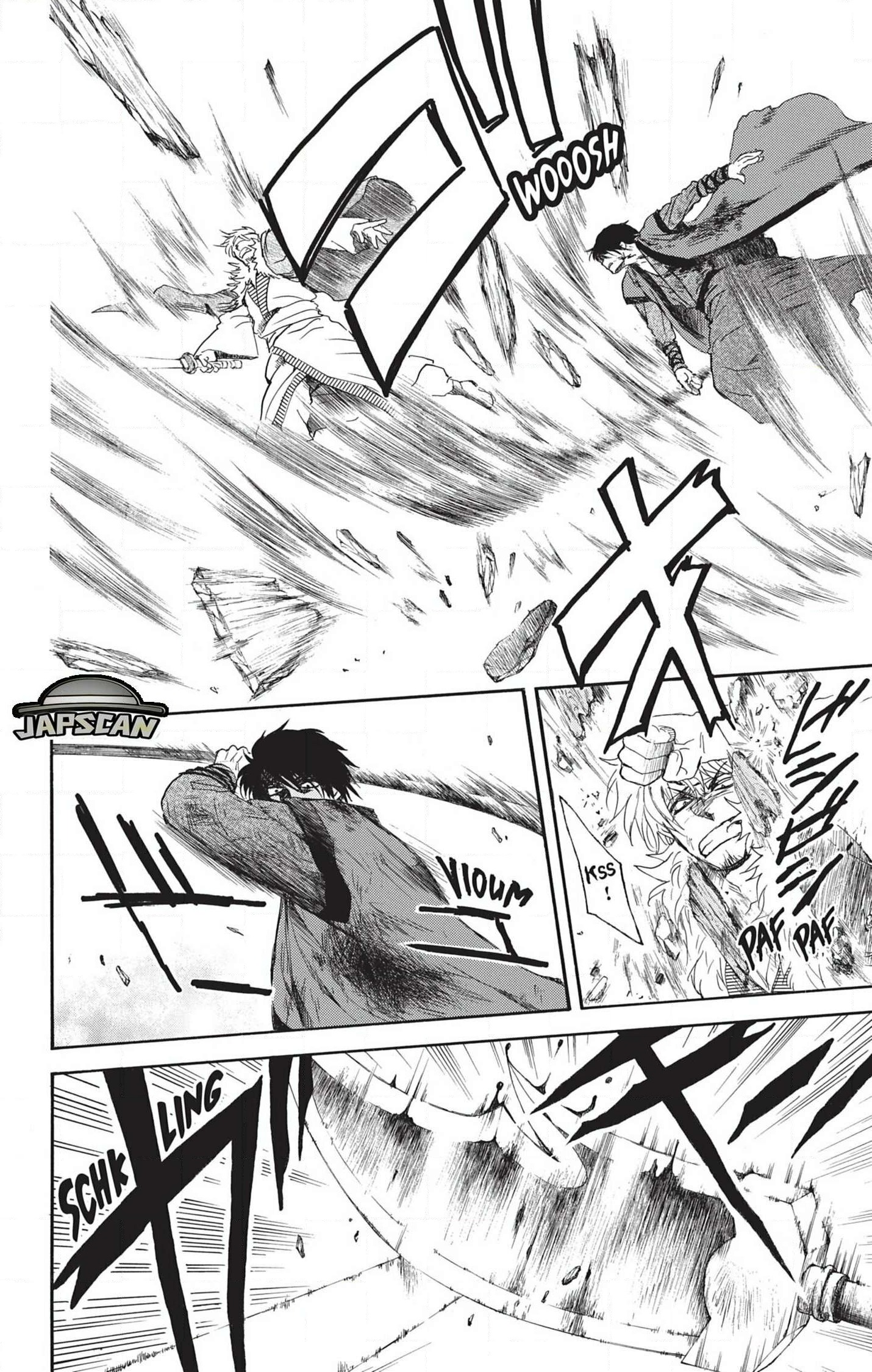 Read Akatsuki no Yona FR Manga Online