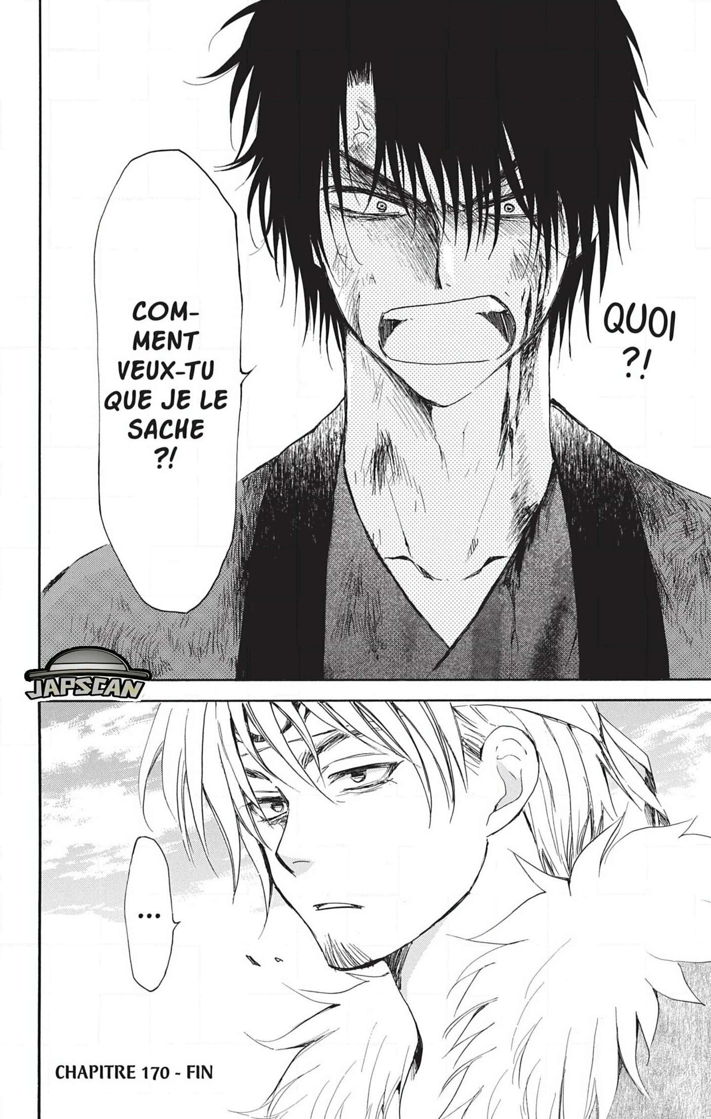 Read Akatsuki no Yona FR Manga Online