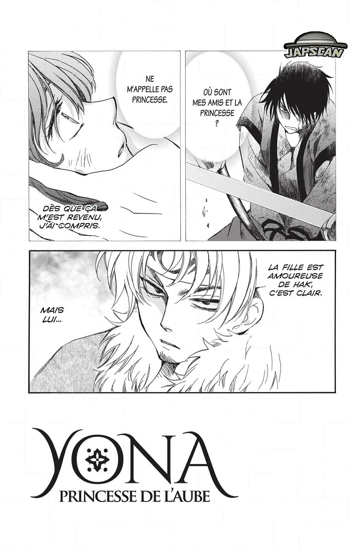 Read Akatsuki no Yona FR Manga Online
