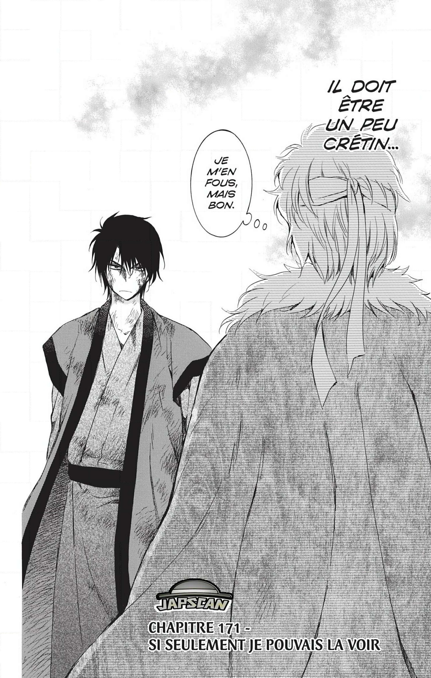 Read Akatsuki no Yona FR Manga Online