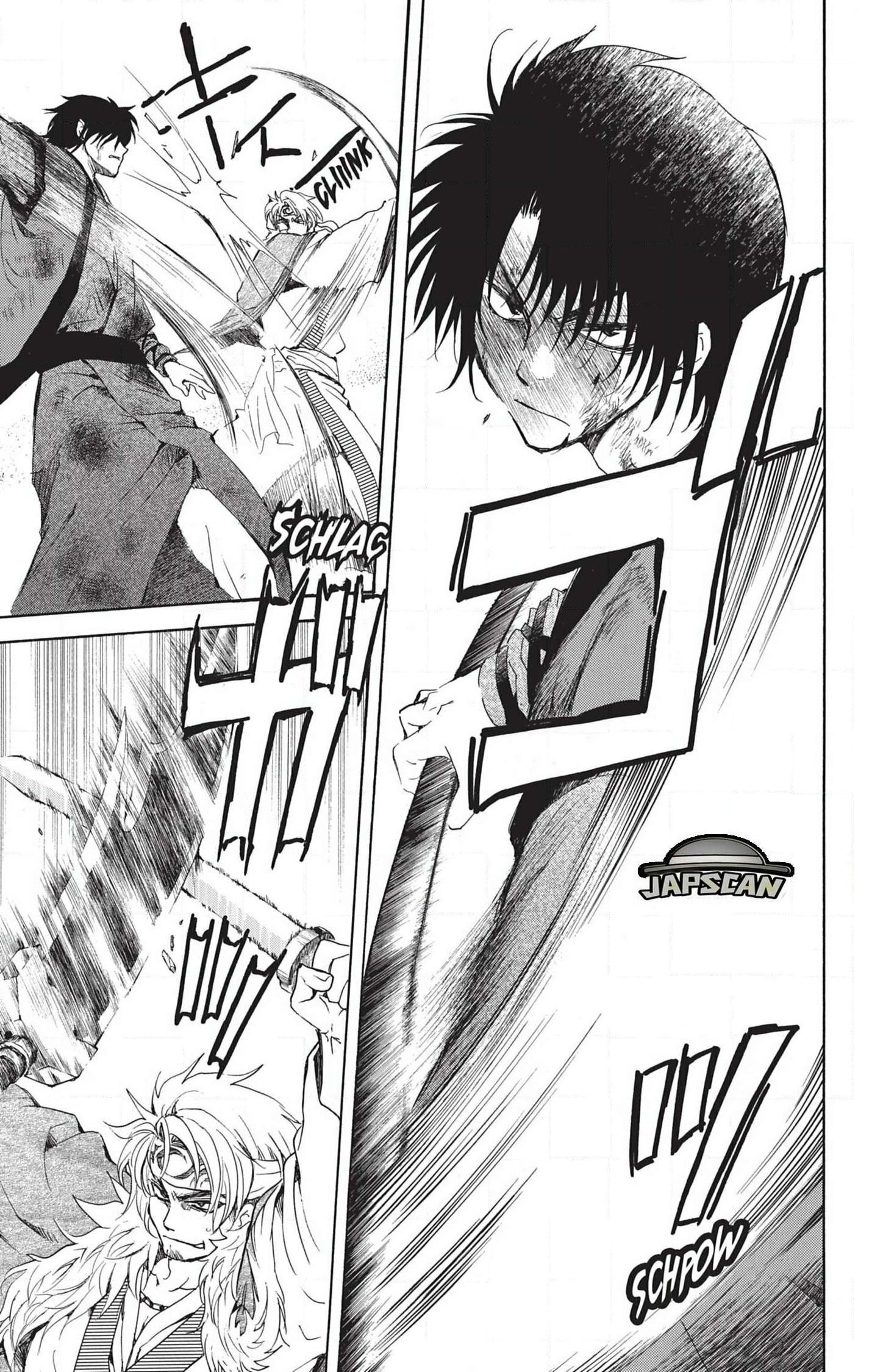 Read Akatsuki no Yona FR Manga Online