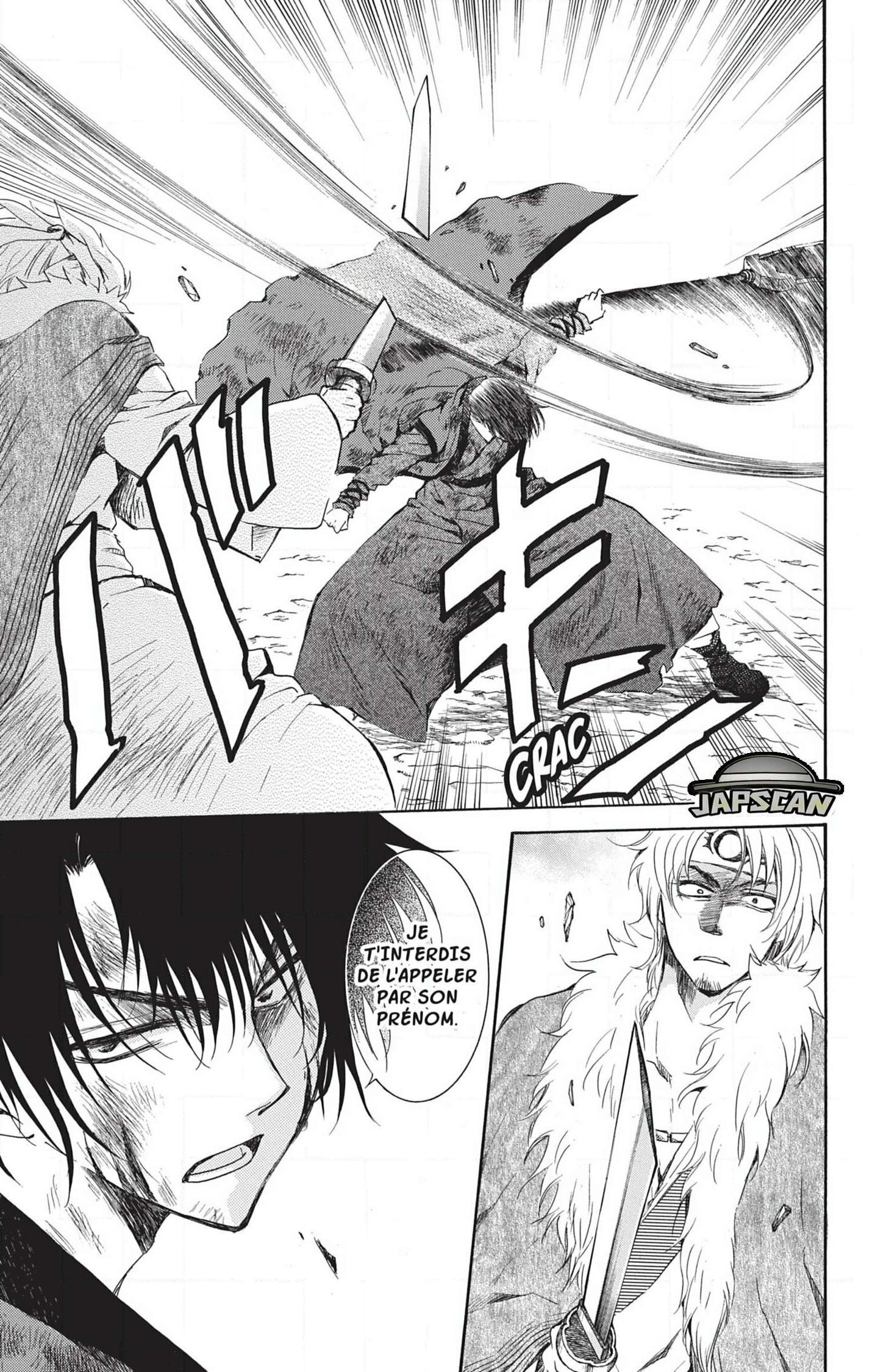 Read Akatsuki no Yona FR Manga Online
