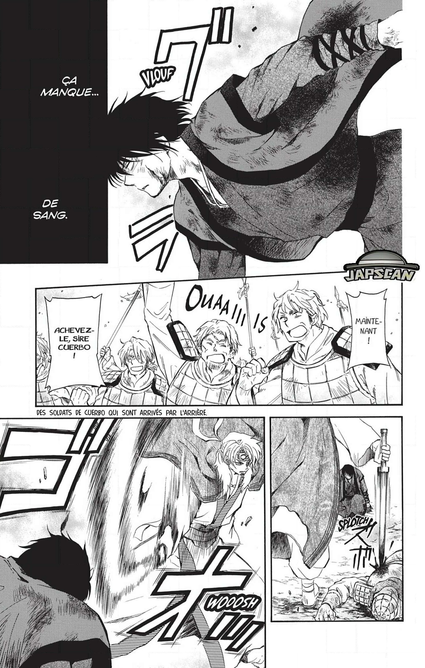 Read Akatsuki no Yona FR Manga Online