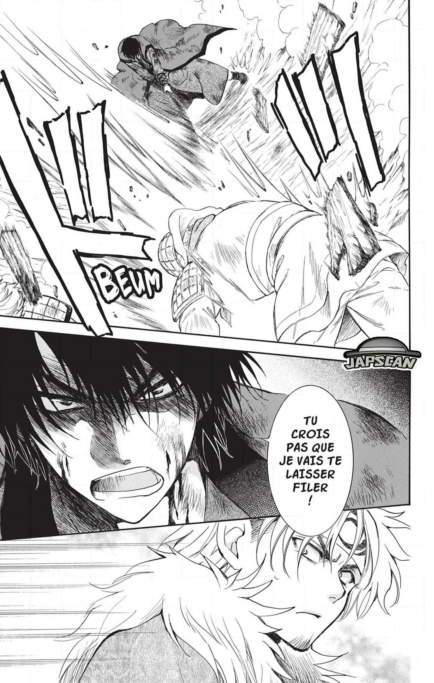 Read Akatsuki no Yona FR Manga Online