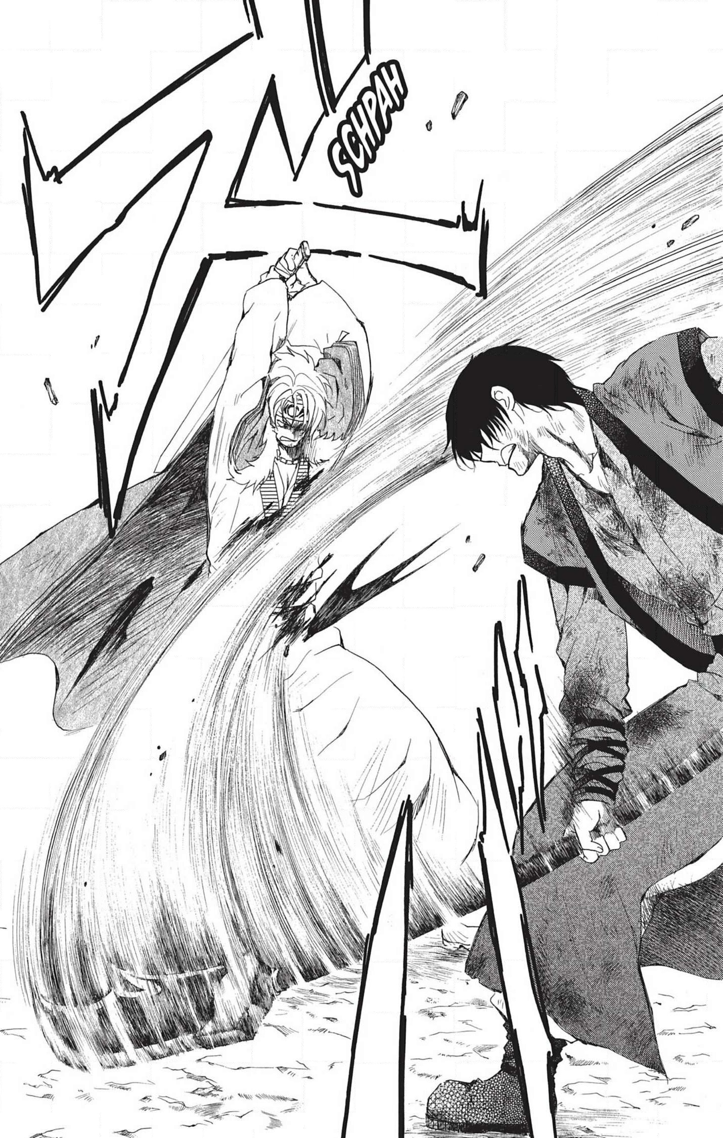 Read Akatsuki no Yona FR Manga Online
