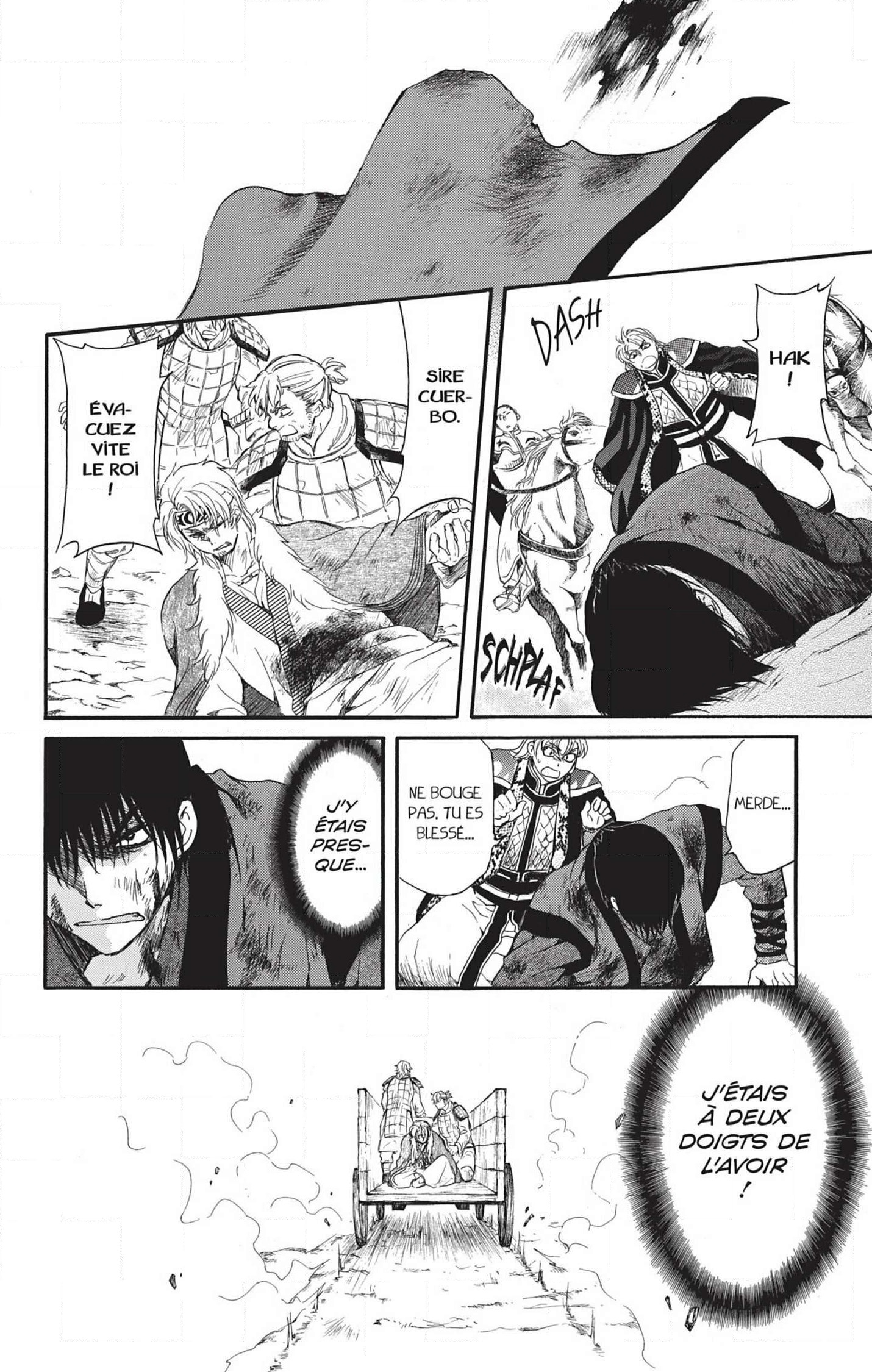 Read Akatsuki no Yona FR Manga Online