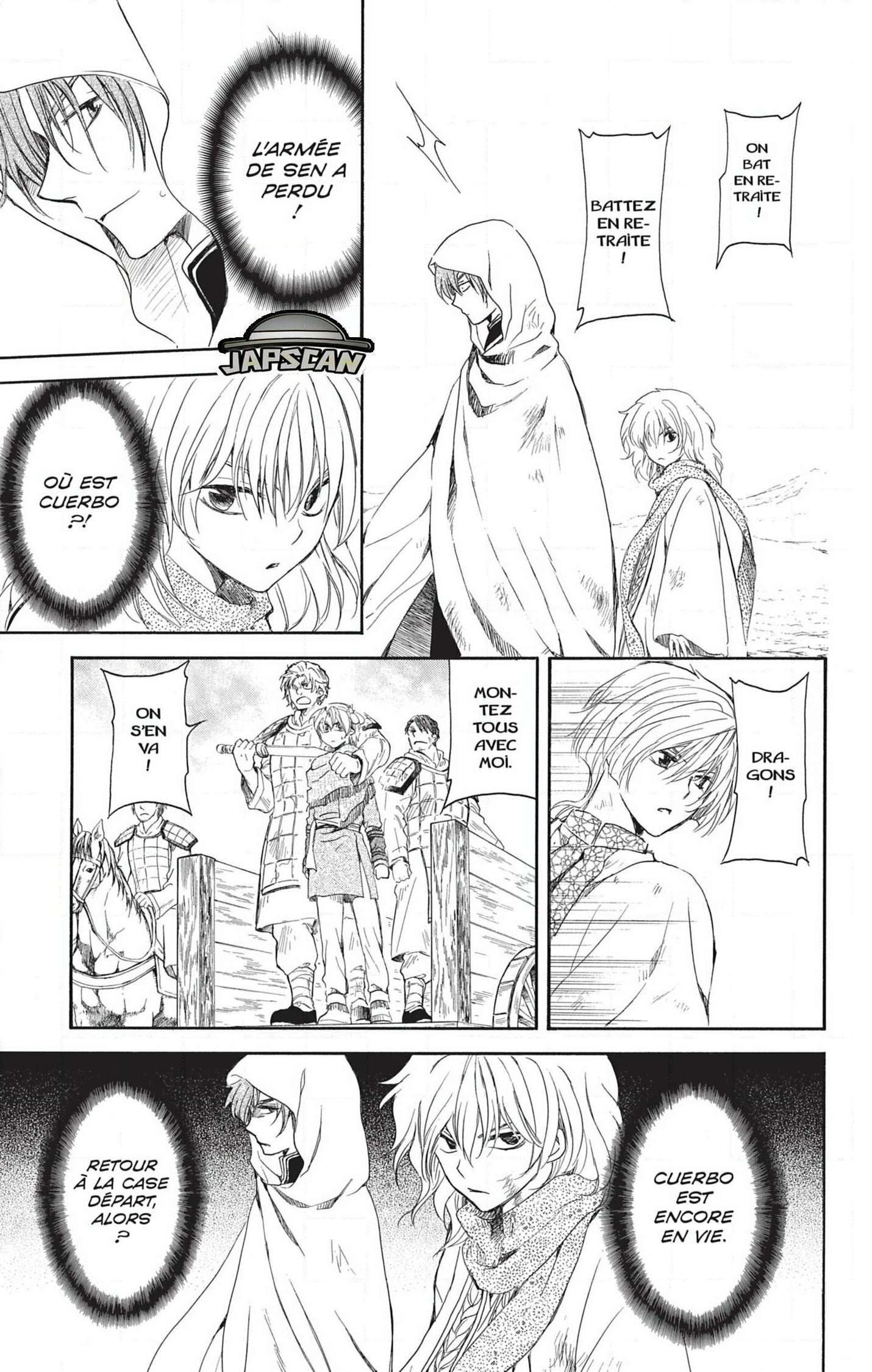 Read Akatsuki no Yona FR Manga Online