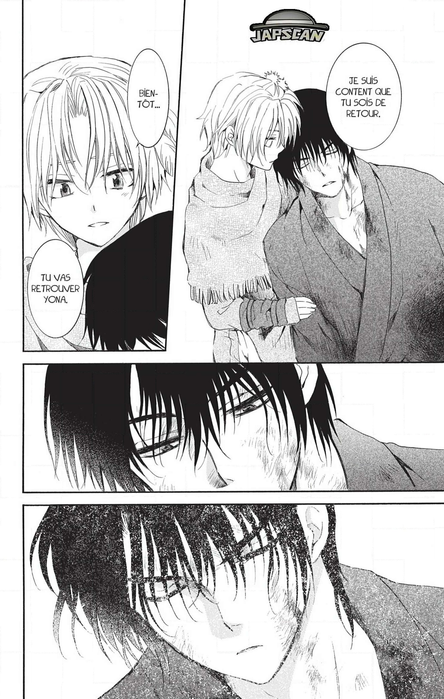 Read Akatsuki no Yona FR Manga Online