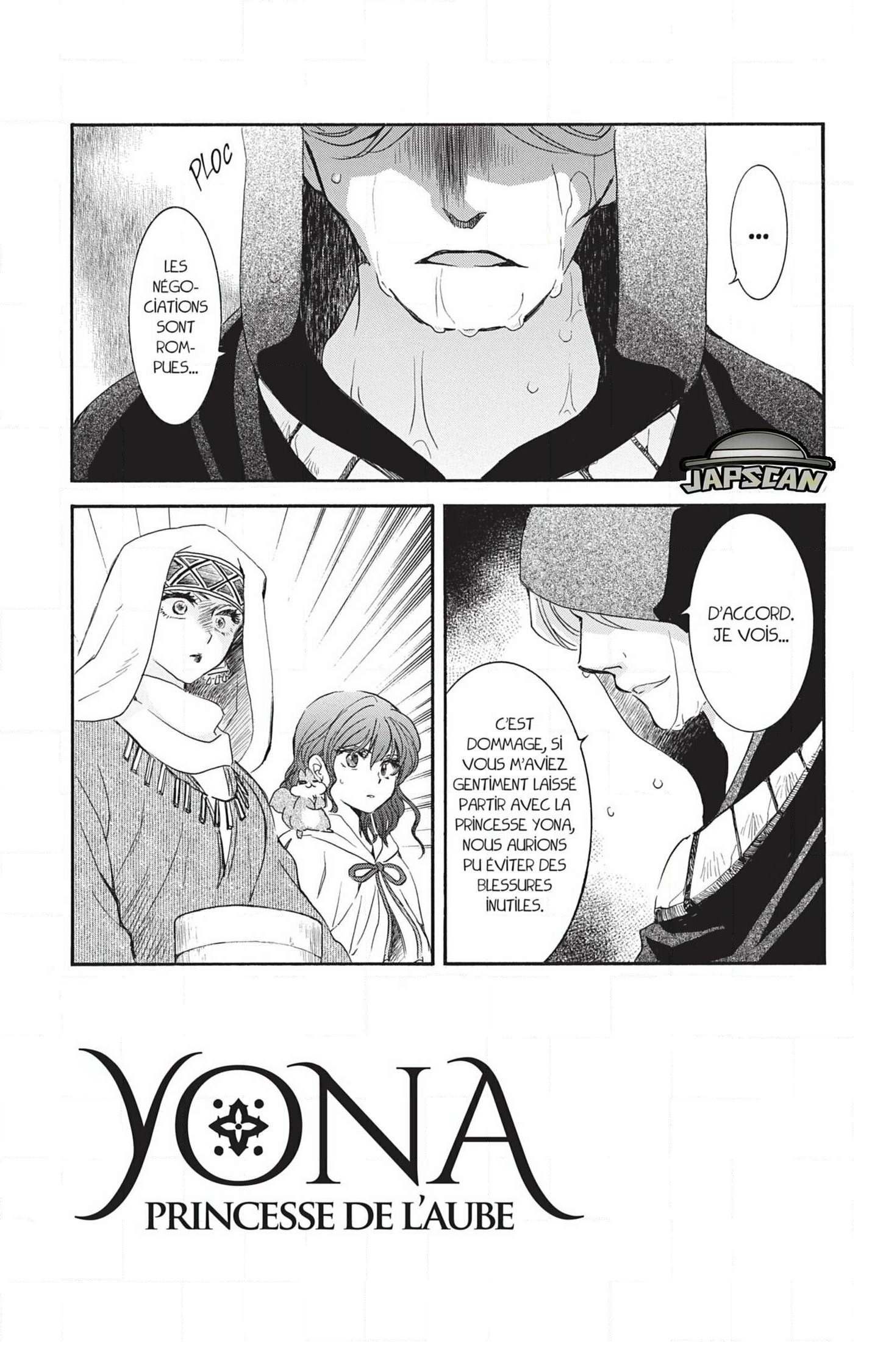Read Akatsuki no Yona FR Manga Online