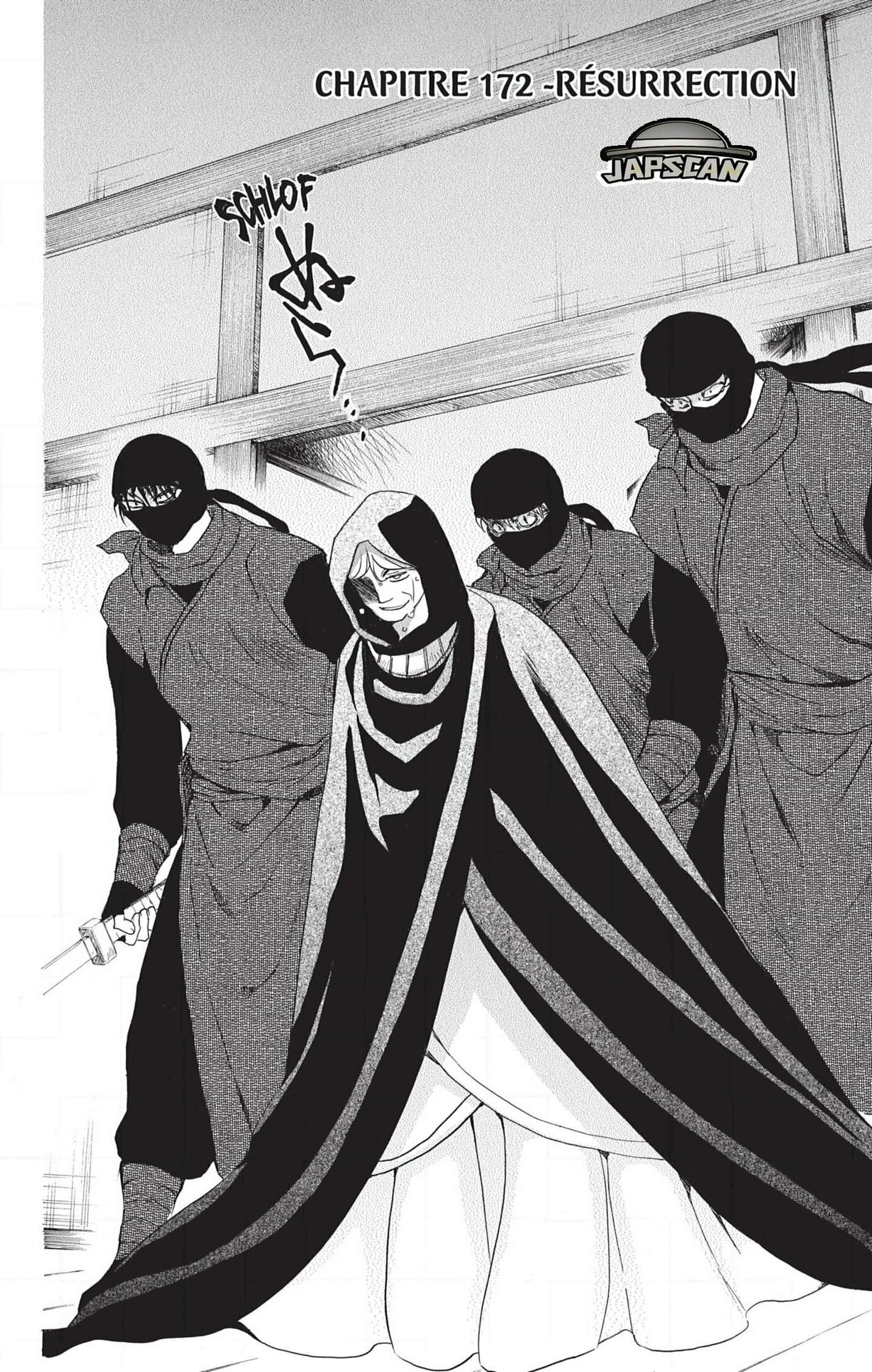 Read Akatsuki no Yona FR Manga Online