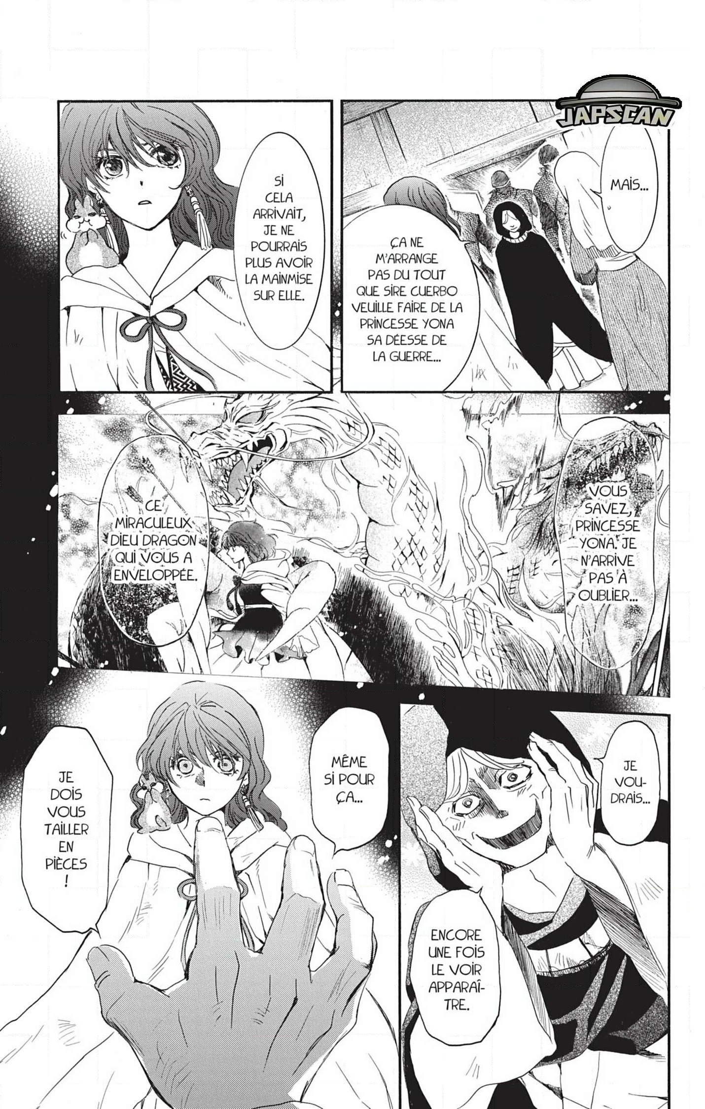 Read Akatsuki no Yona FR Manga Online