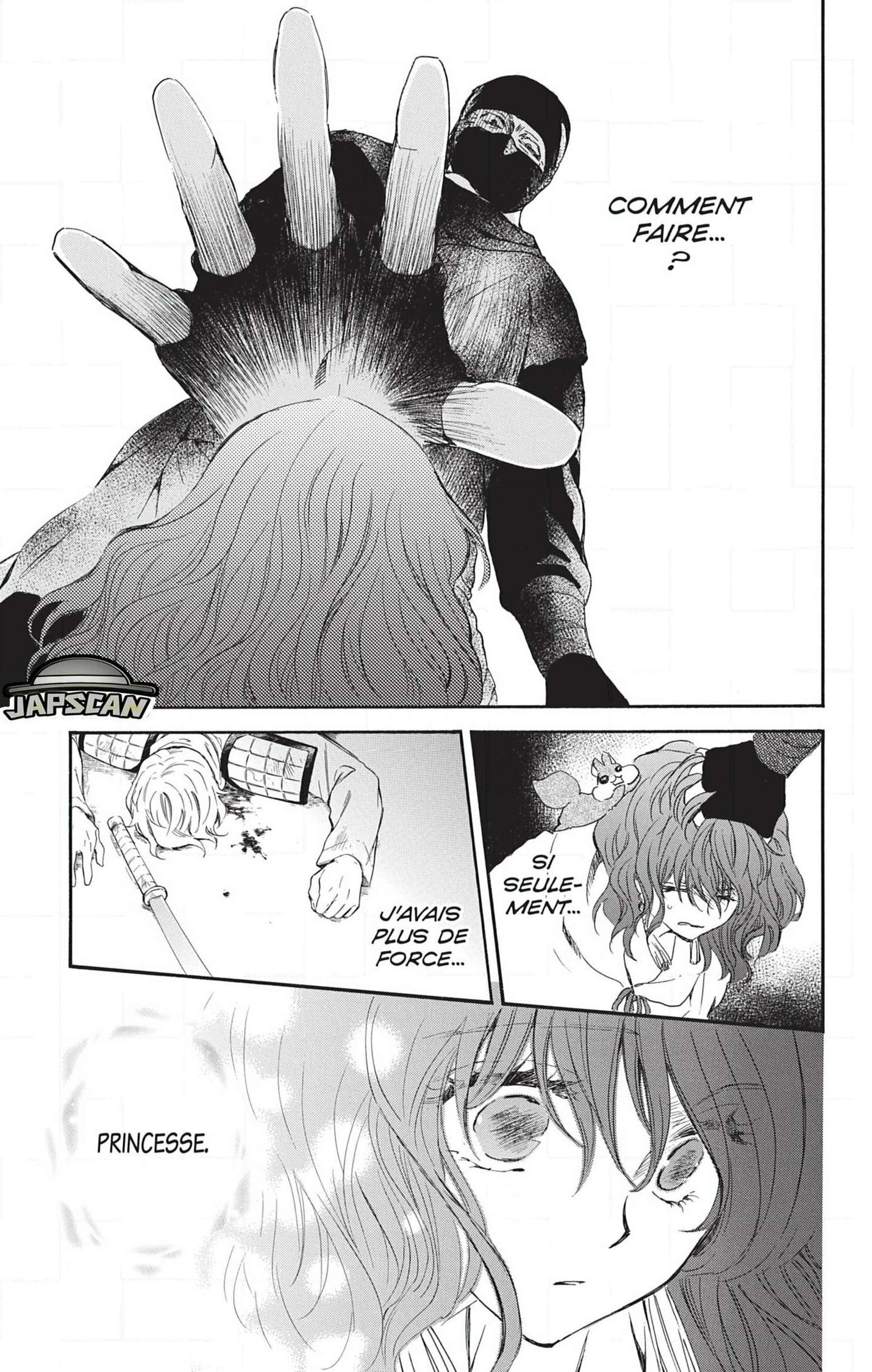 Read Akatsuki no Yona FR Manga Online