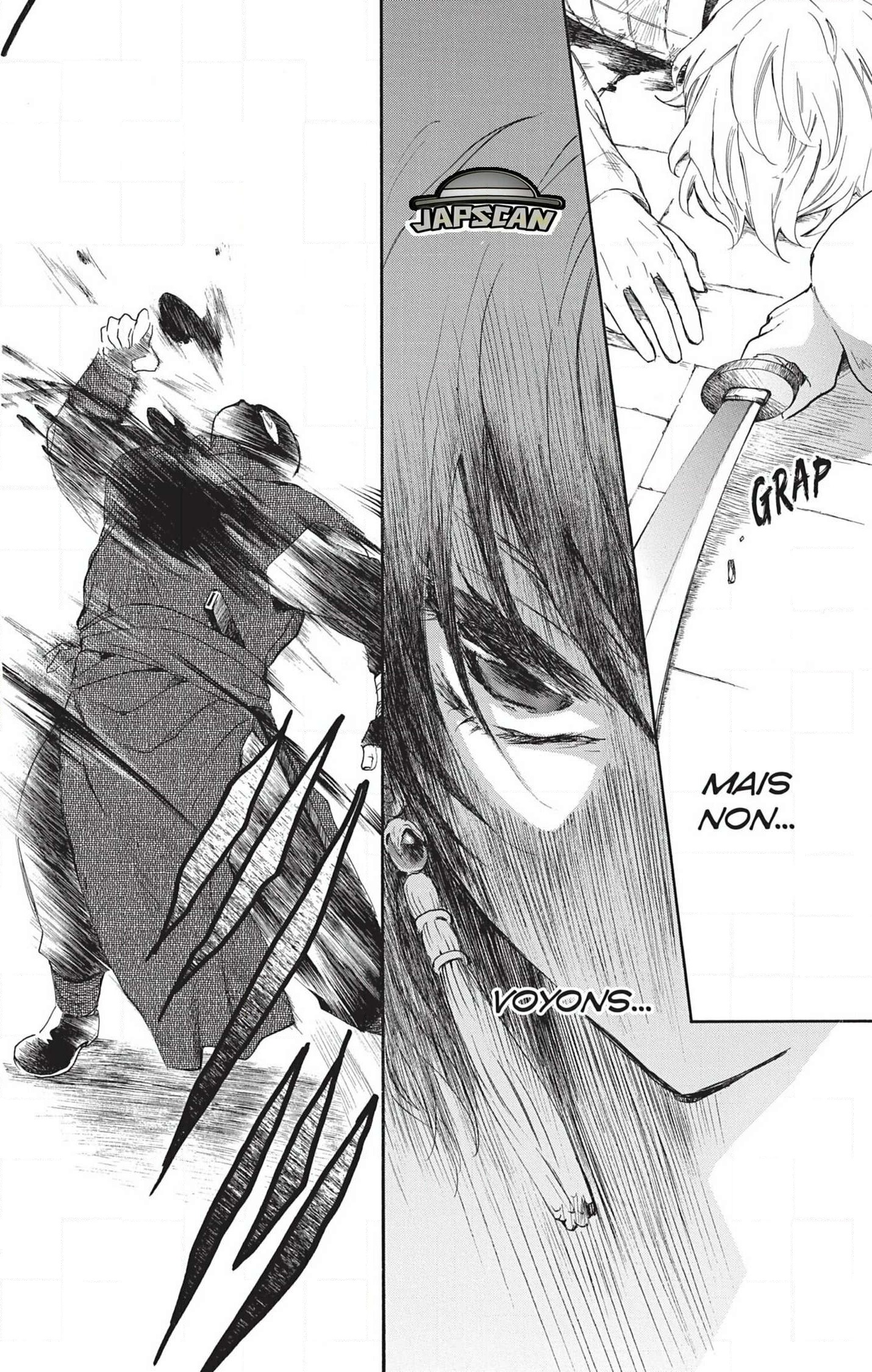 Read Akatsuki no Yona FR Manga Online