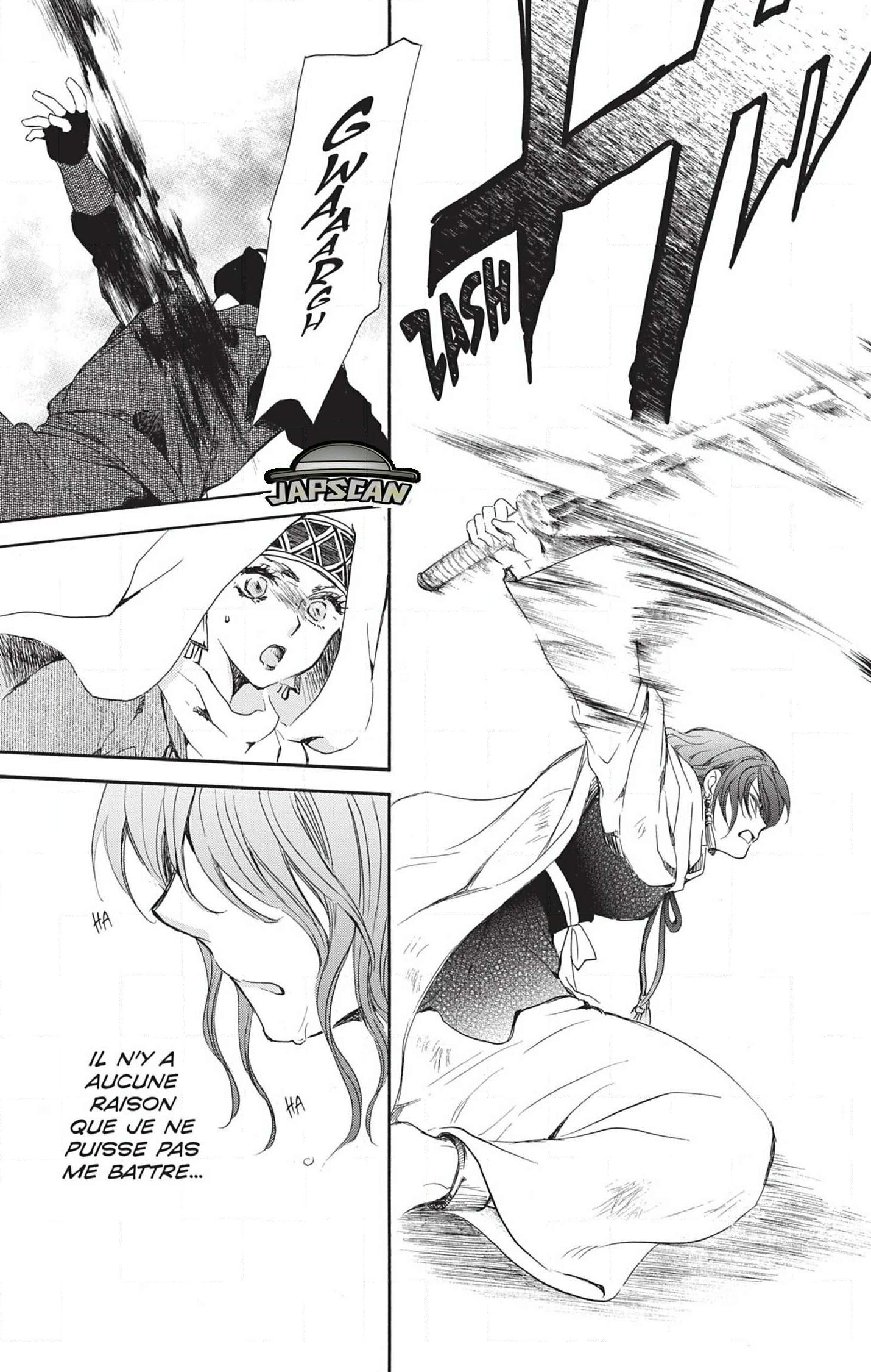 Read Akatsuki no Yona FR Manga Online