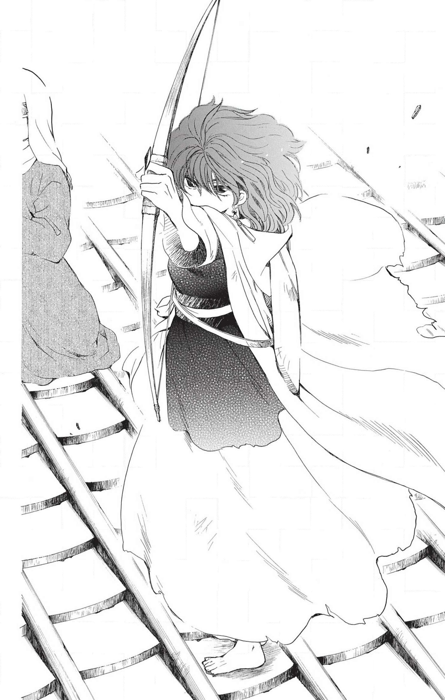 Read Akatsuki no Yona FR Manga Online