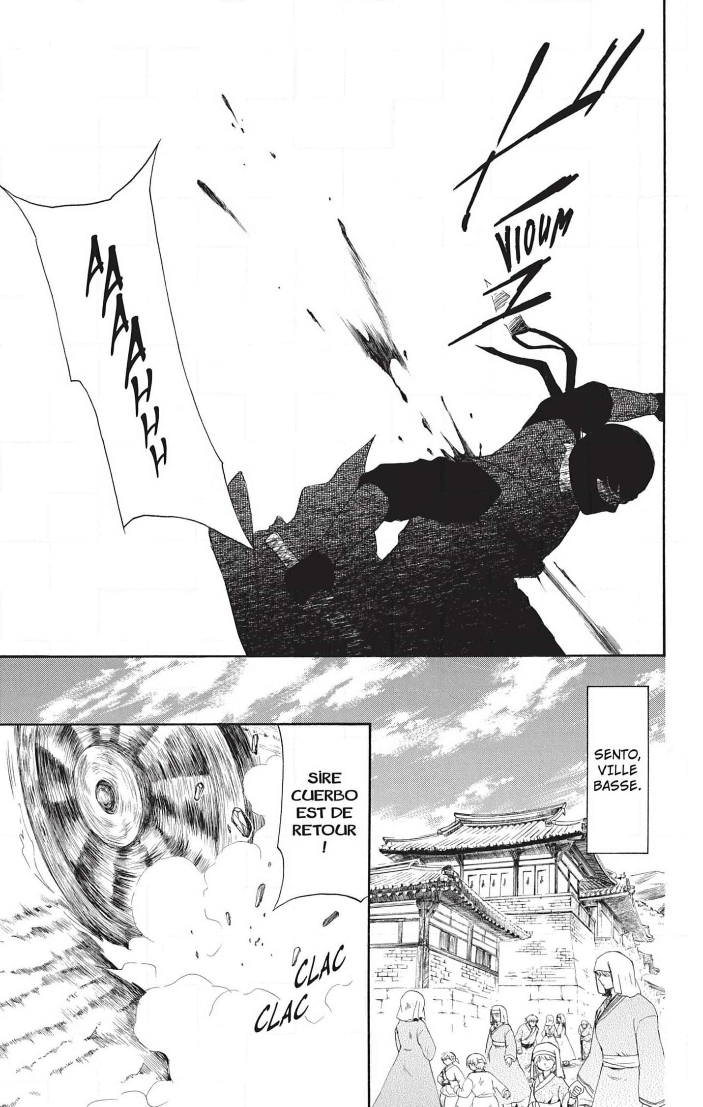 Read Akatsuki no Yona FR Manga Online