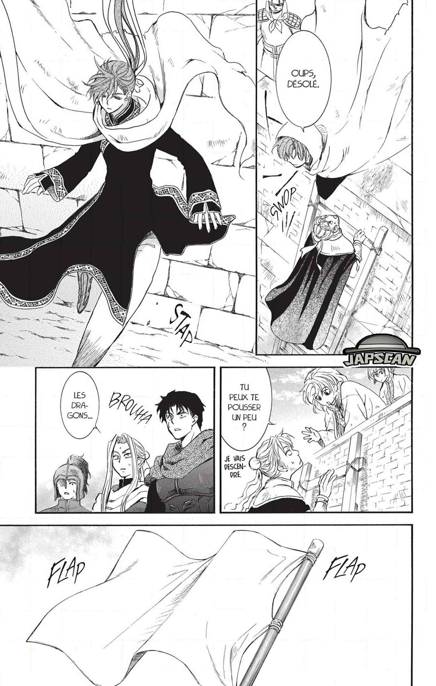 Read Akatsuki no Yona FR Manga Online