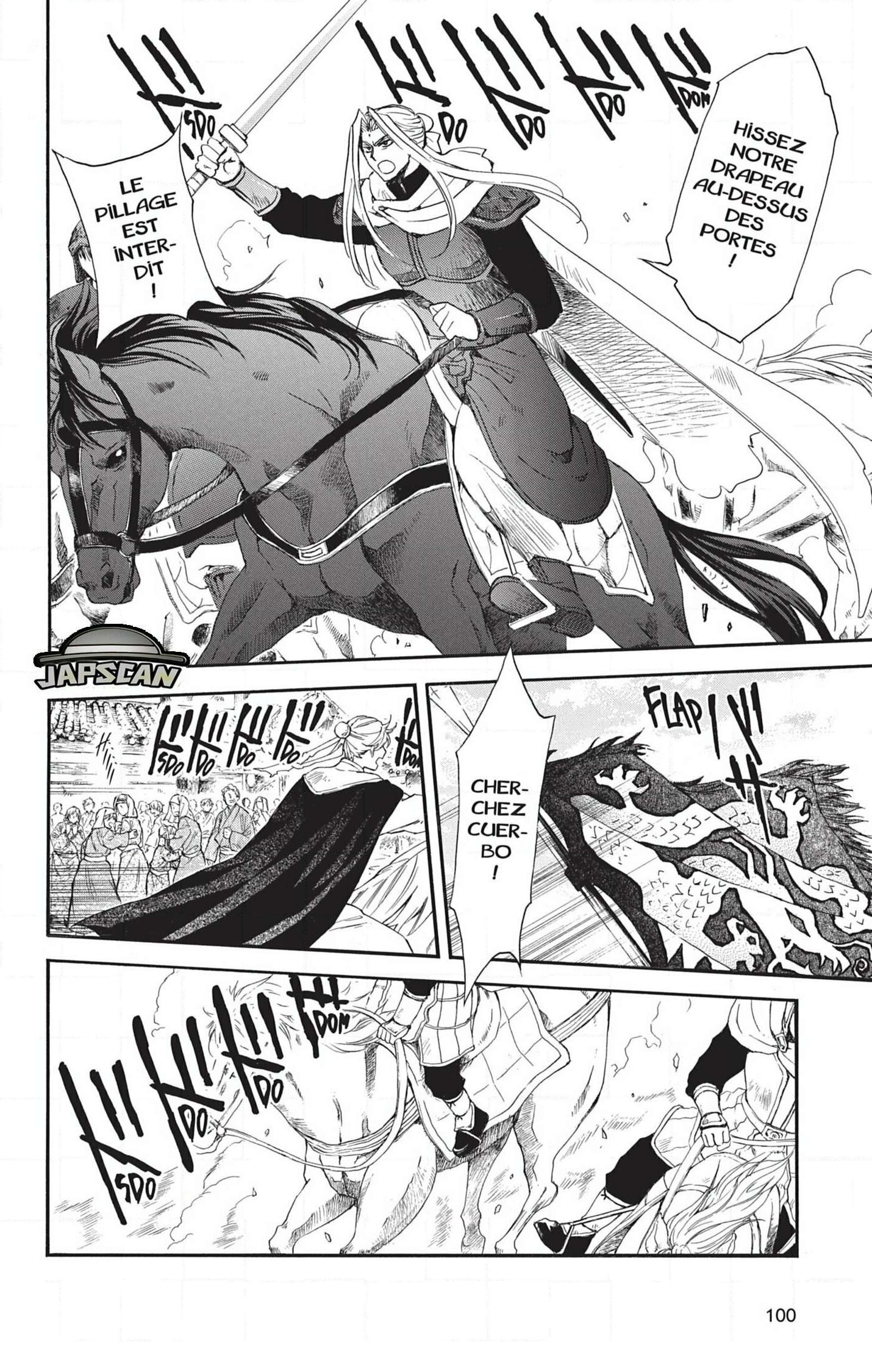 Read Akatsuki no Yona FR Manga Online