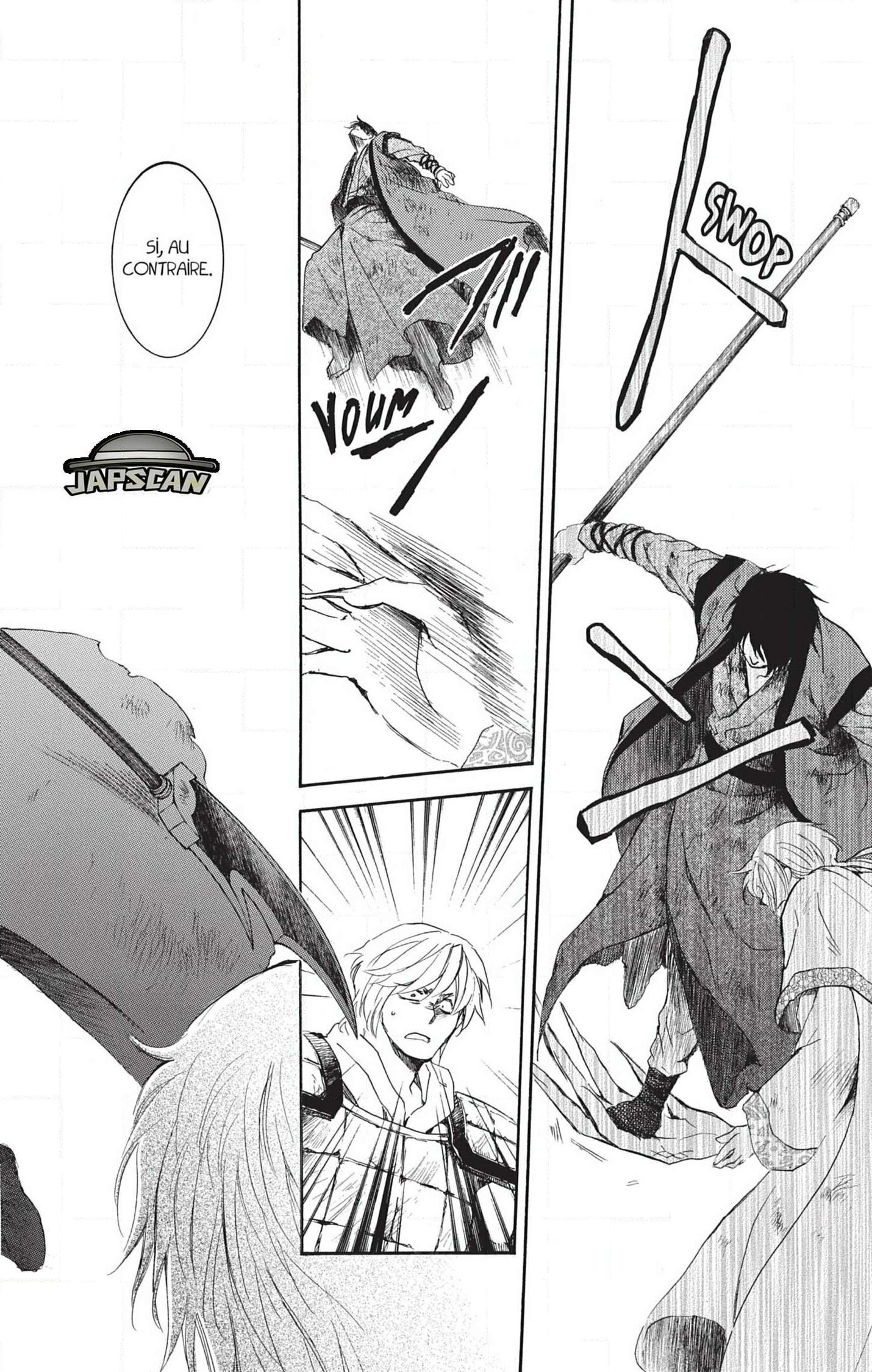 Read Akatsuki no Yona FR Manga Online