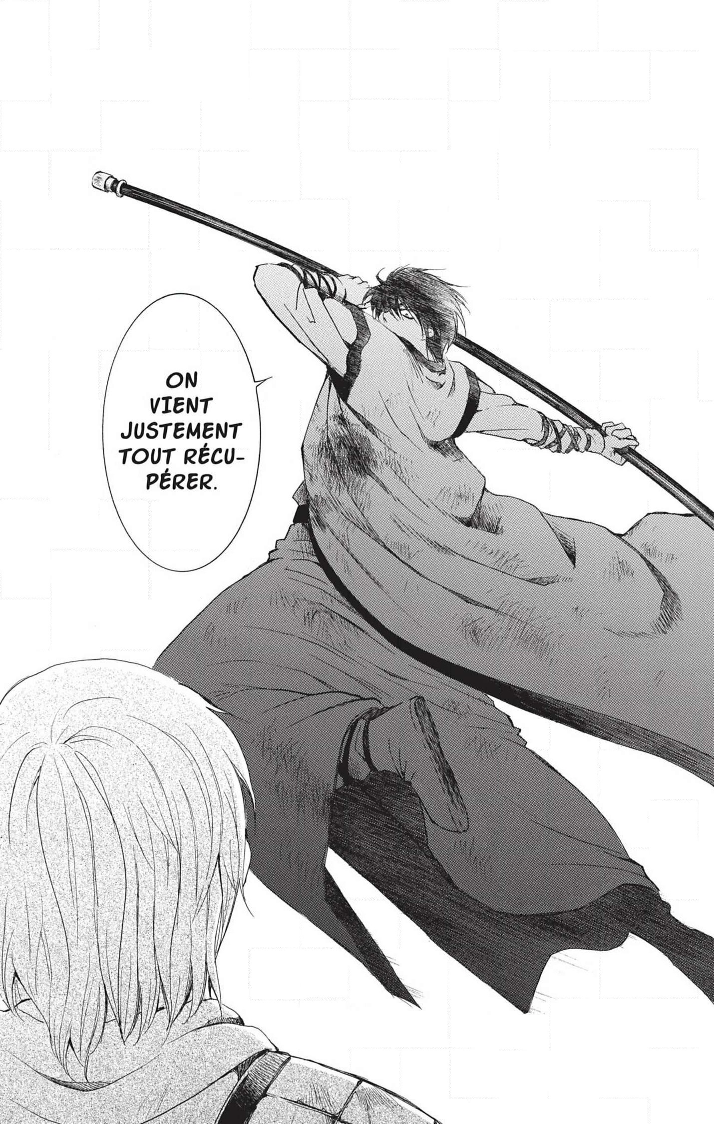 Read Akatsuki no Yona FR Manga Online