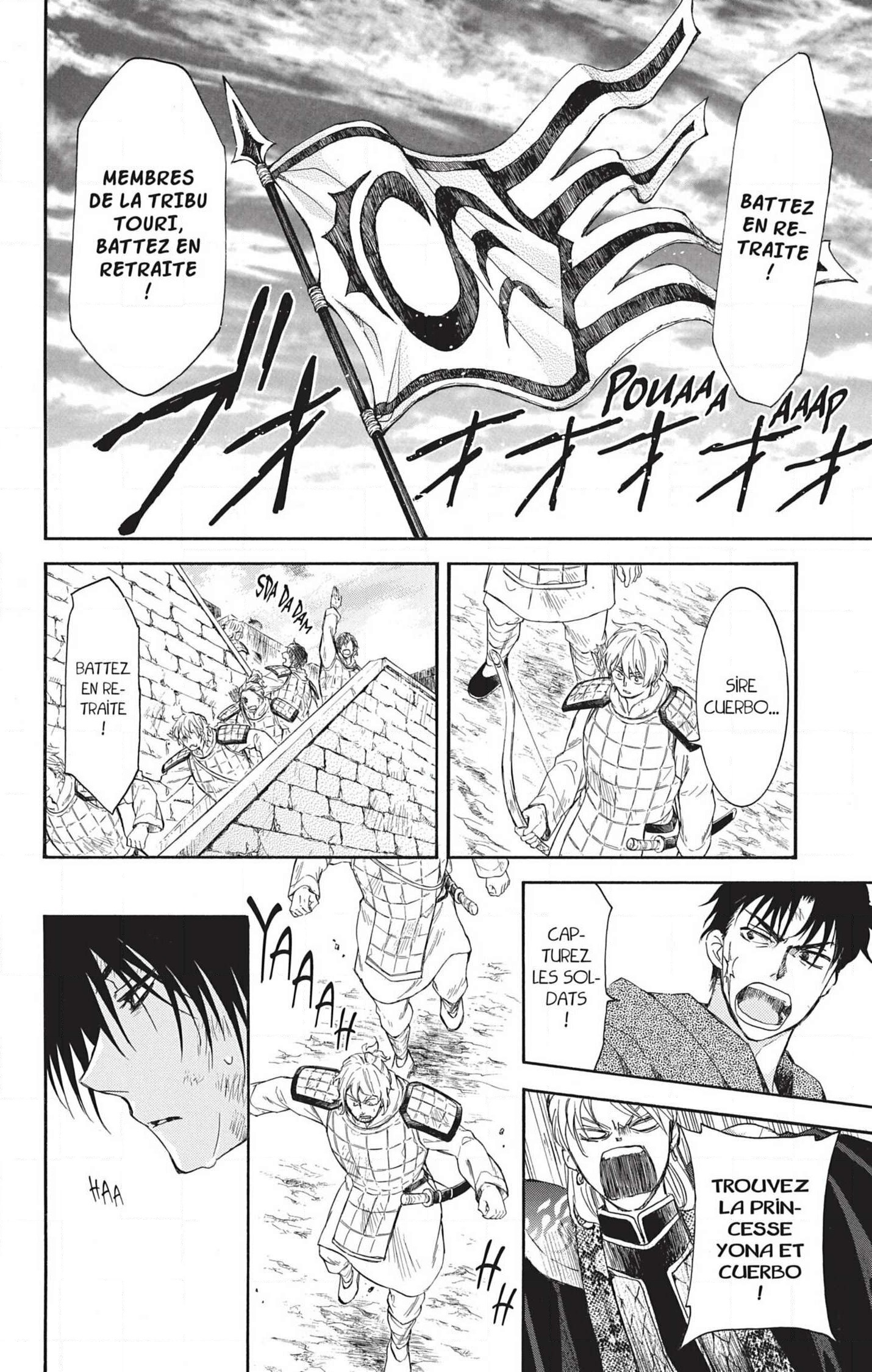 Read Akatsuki no Yona FR Manga Online