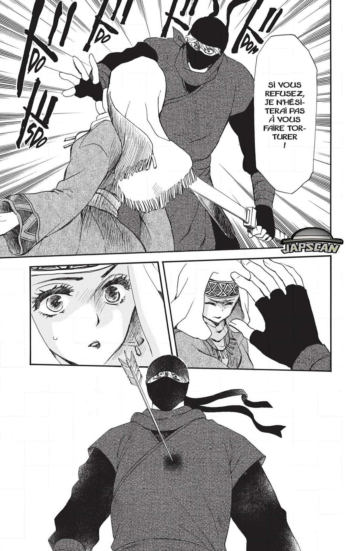 Read Akatsuki no Yona FR Manga Online