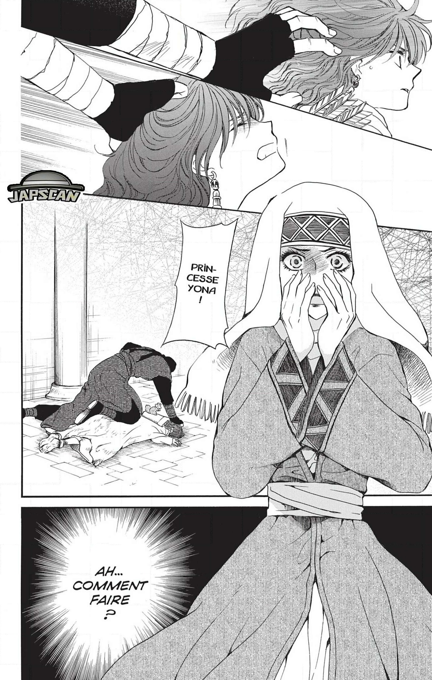 Read Akatsuki no Yona FR Manga Online