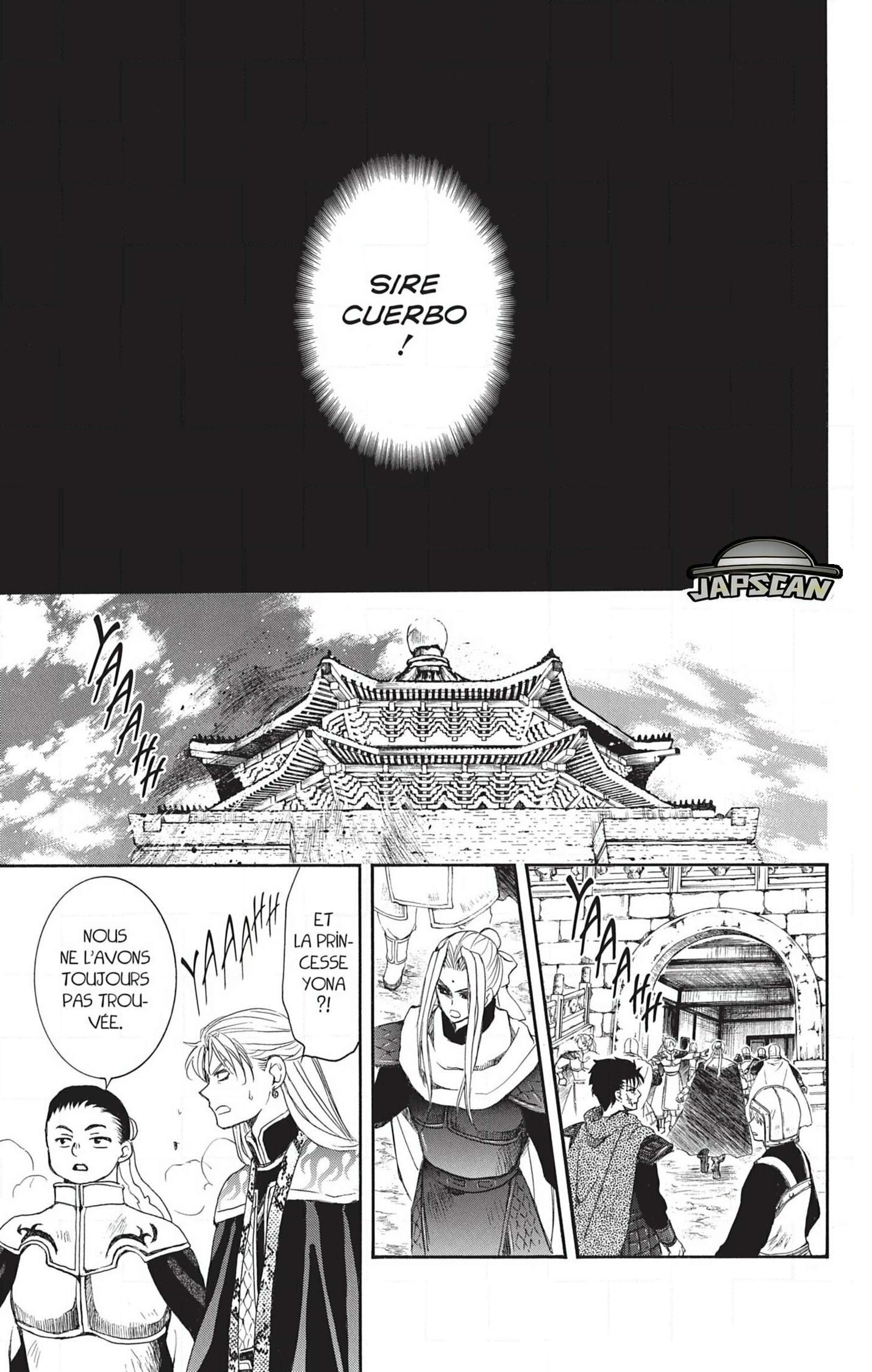 Read Akatsuki no Yona FR Manga Online