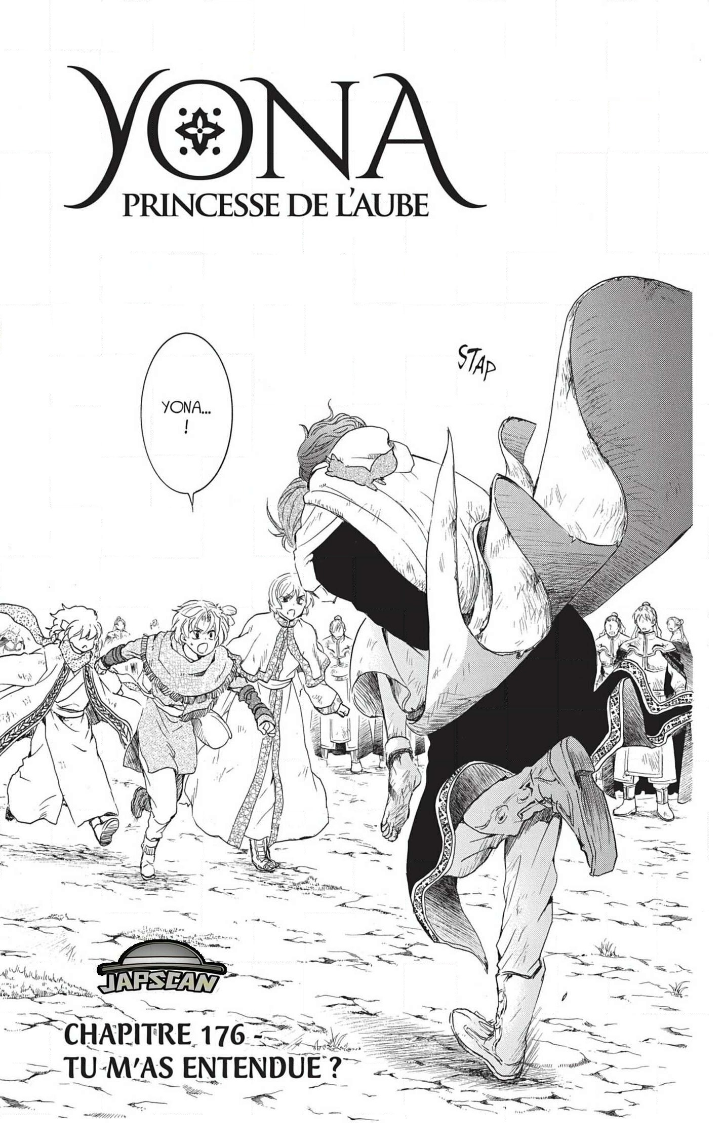Read Akatsuki no Yona FR Manga Online