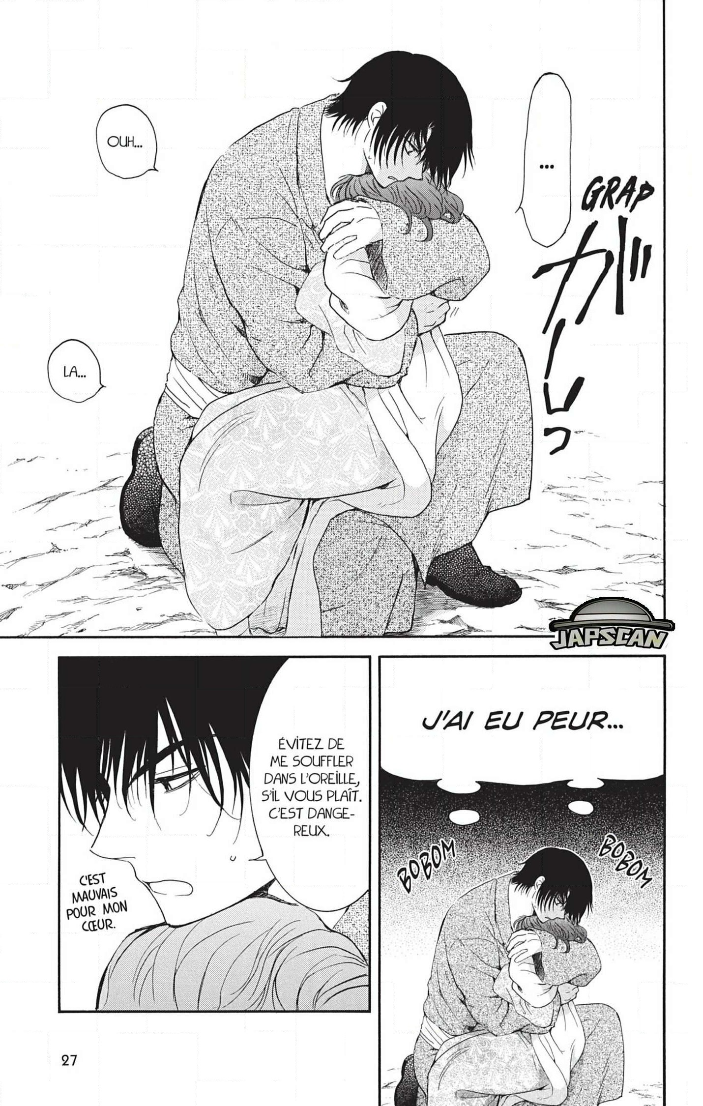 Read Akatsuki no Yona FR Manga Online
