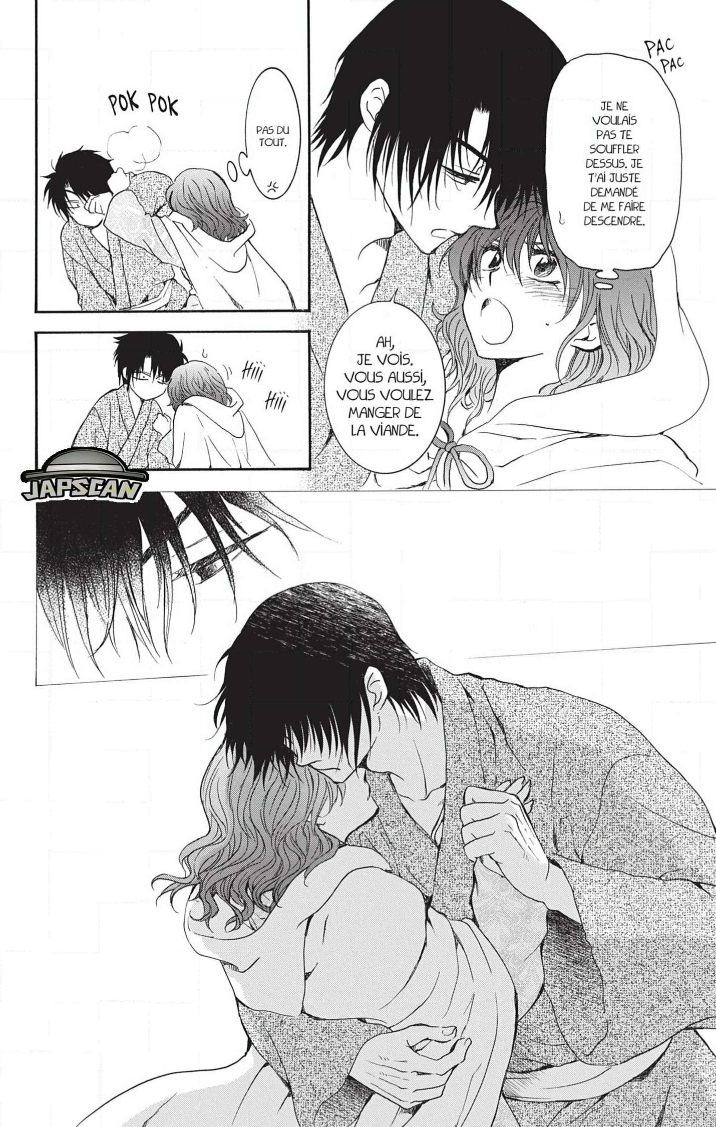 Read Akatsuki no Yona FR Manga Online