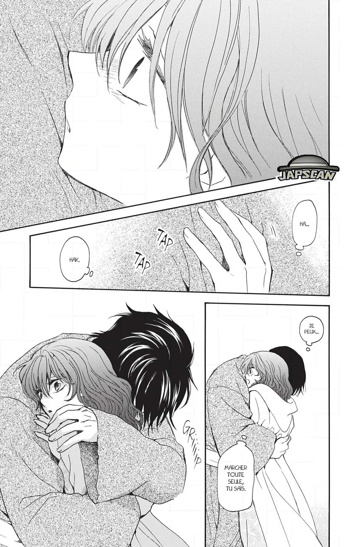 Read Akatsuki no Yona FR Manga Online