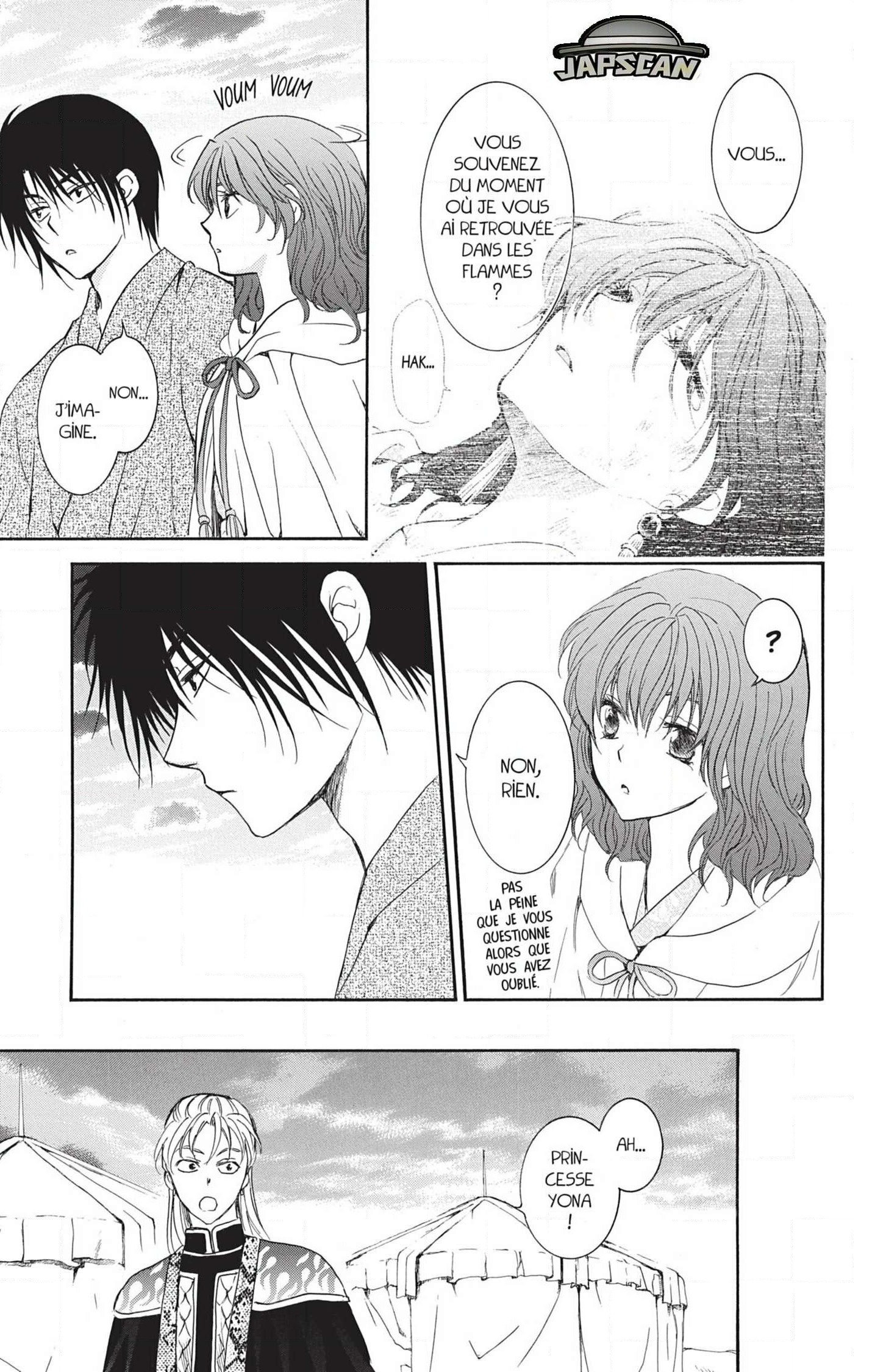 Read Akatsuki no Yona FR Manga Online
