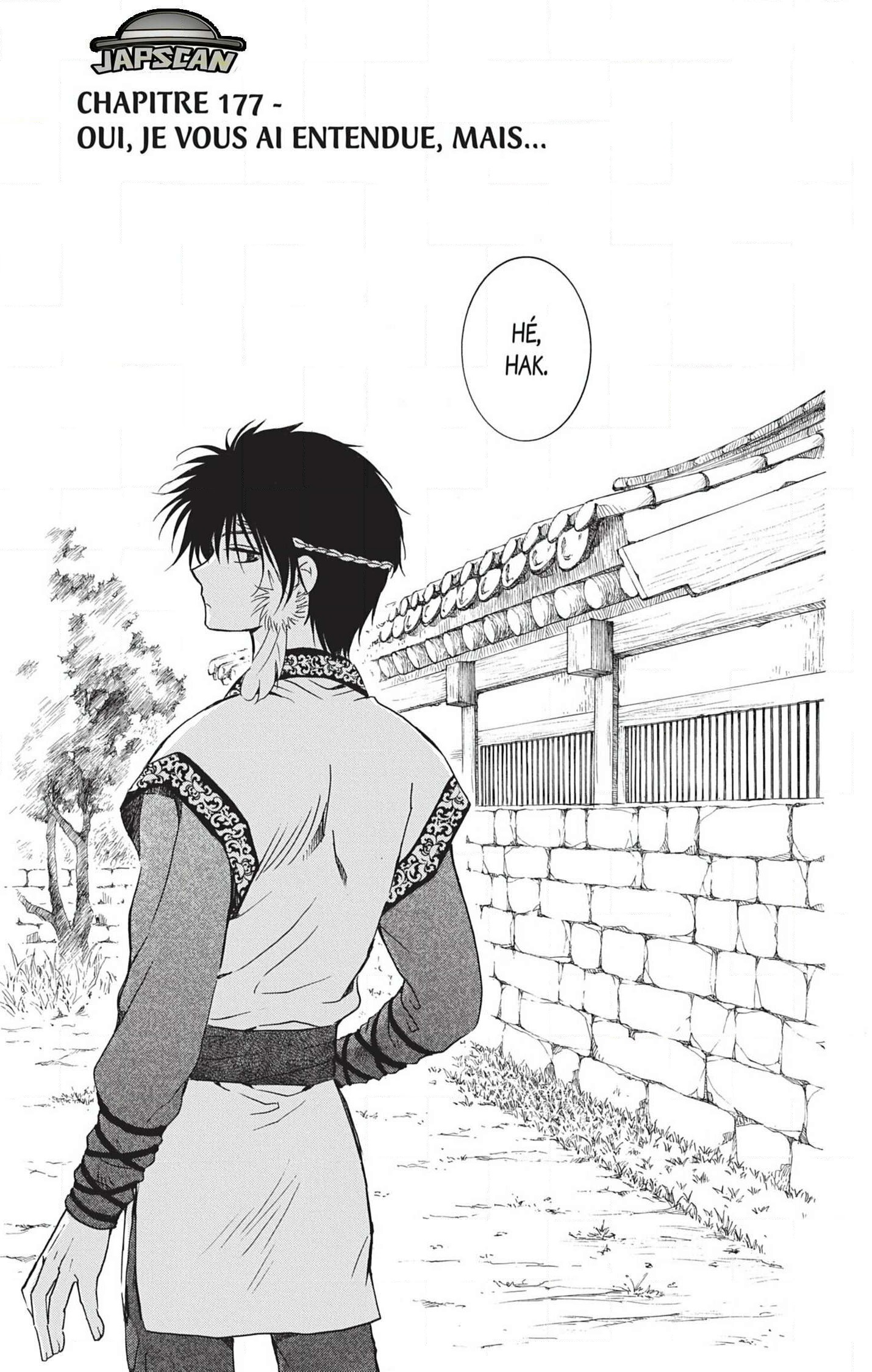 Read Akatsuki no Yona FR Manga Online