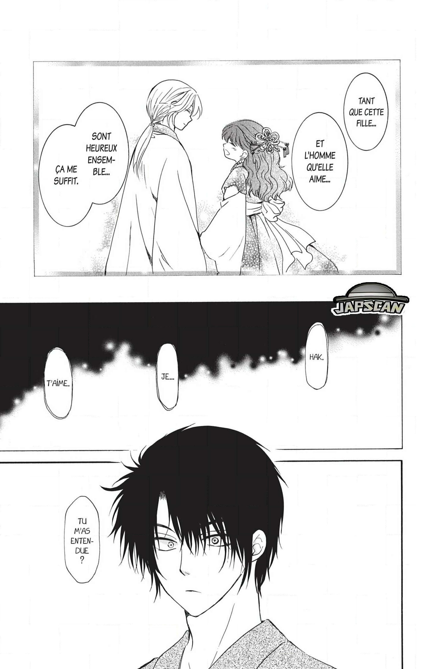 Read Akatsuki no Yona FR Manga Online